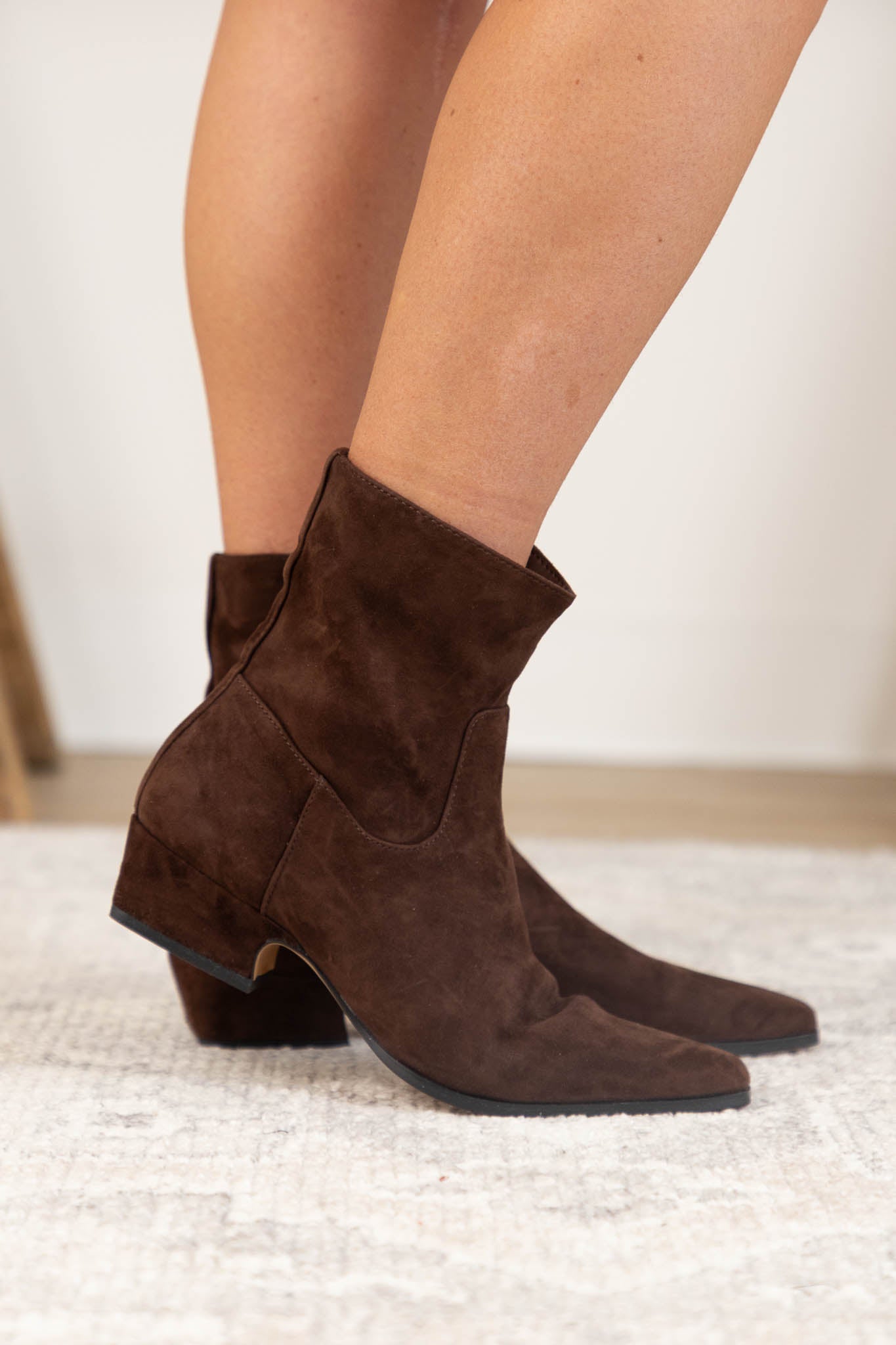 Steve Madden Dusty Booties