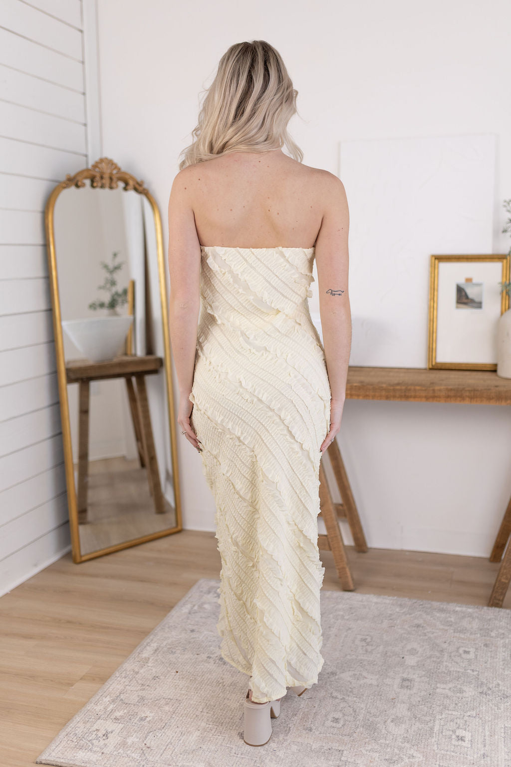 Cameron Maxi Dress | Butter