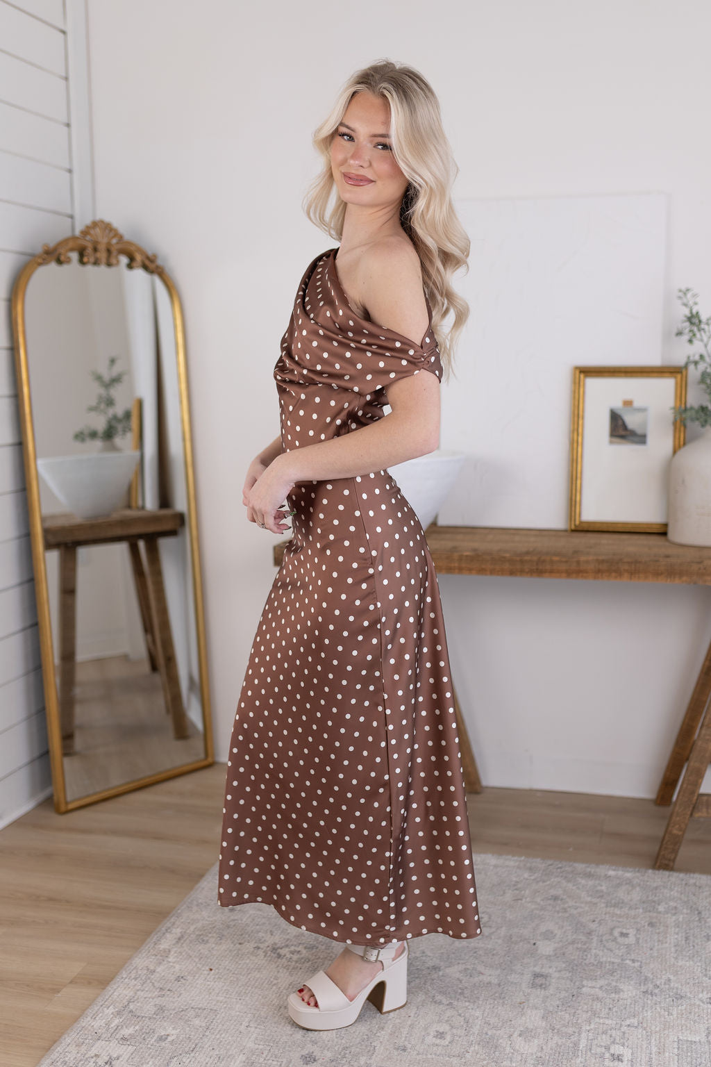 Blaire Maxi Dress