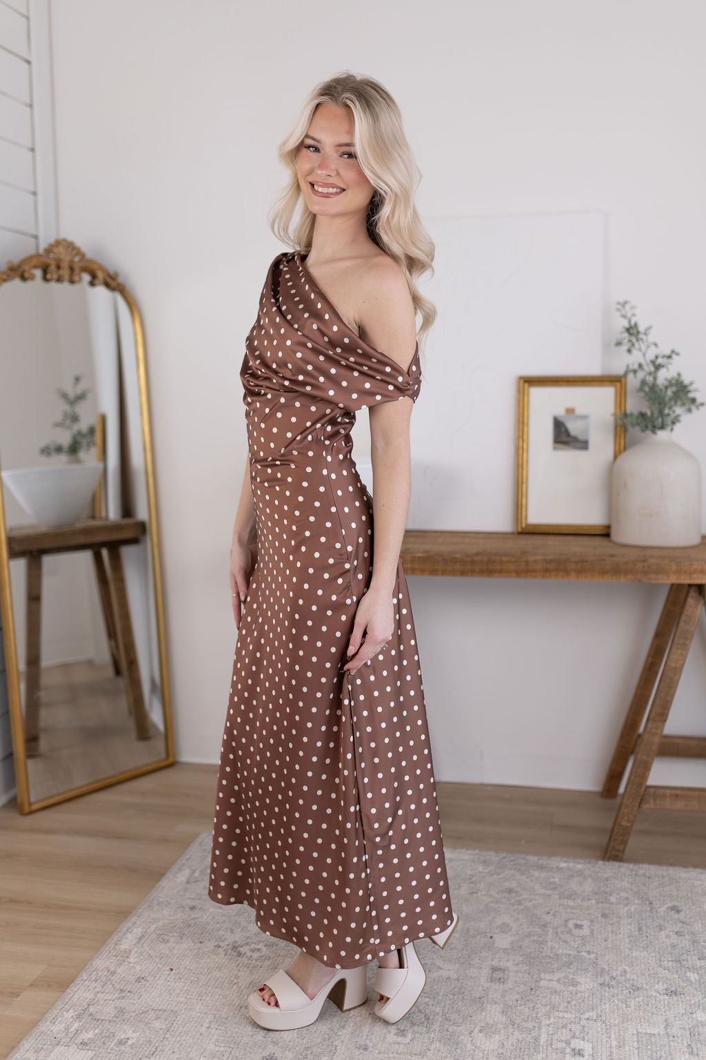 Blaire Maxi Dress