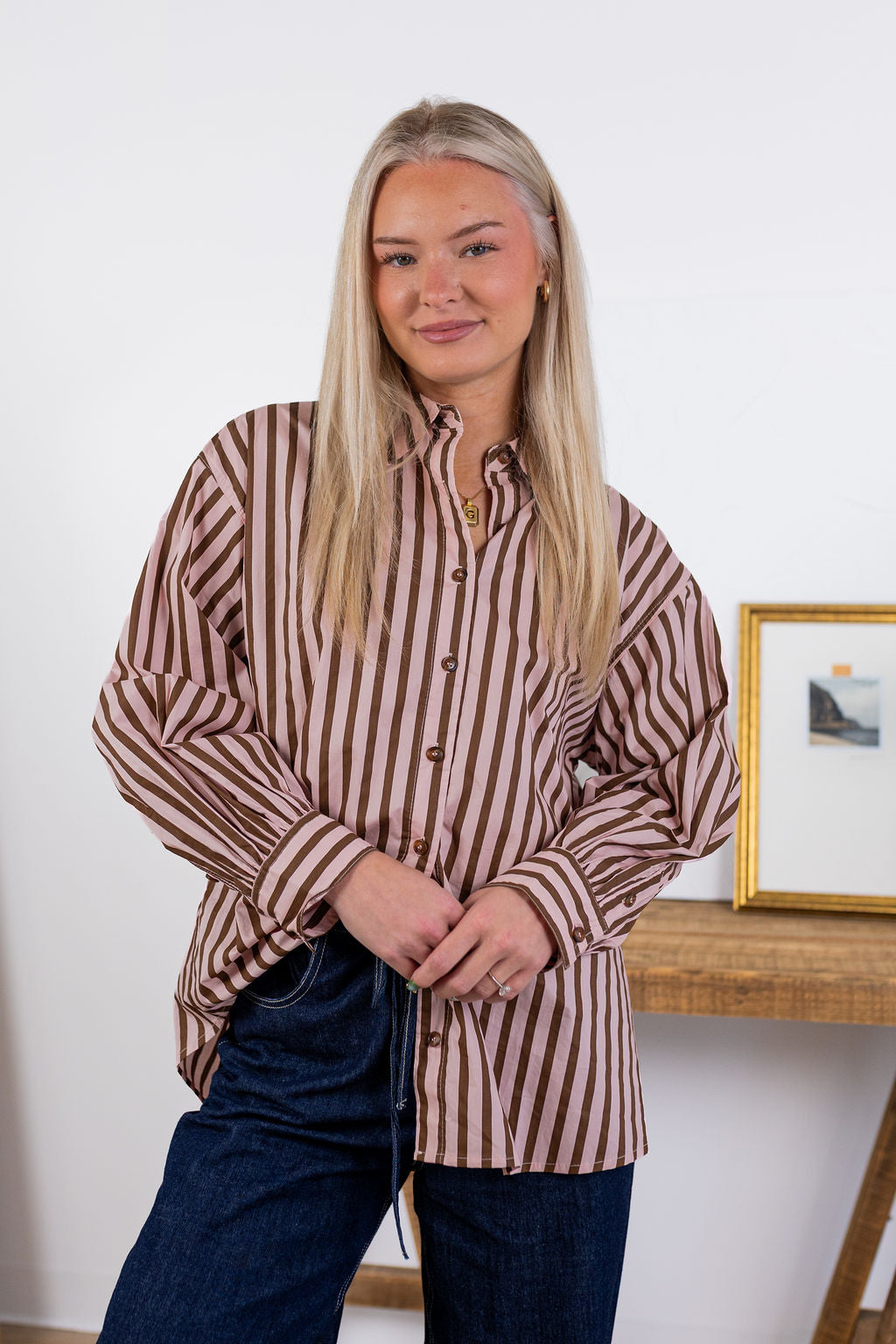 Maude Shirt