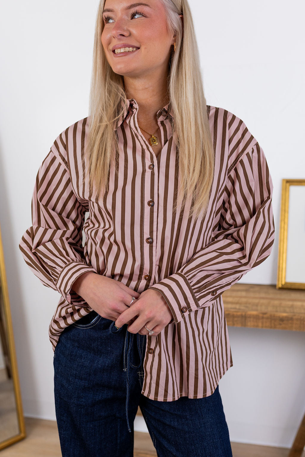 Maude Shirt