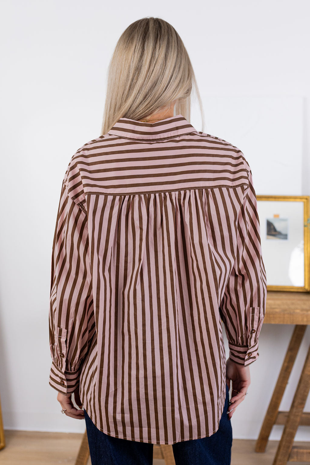 Maude Shirt