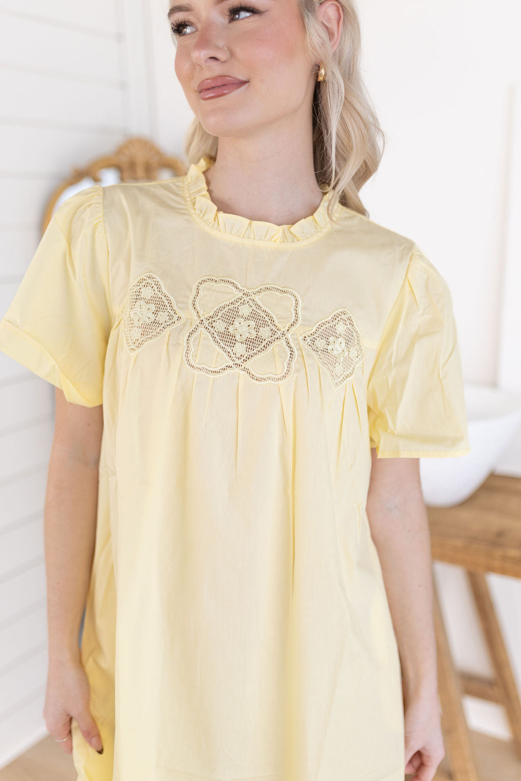 Scarlett Babydoll Dress