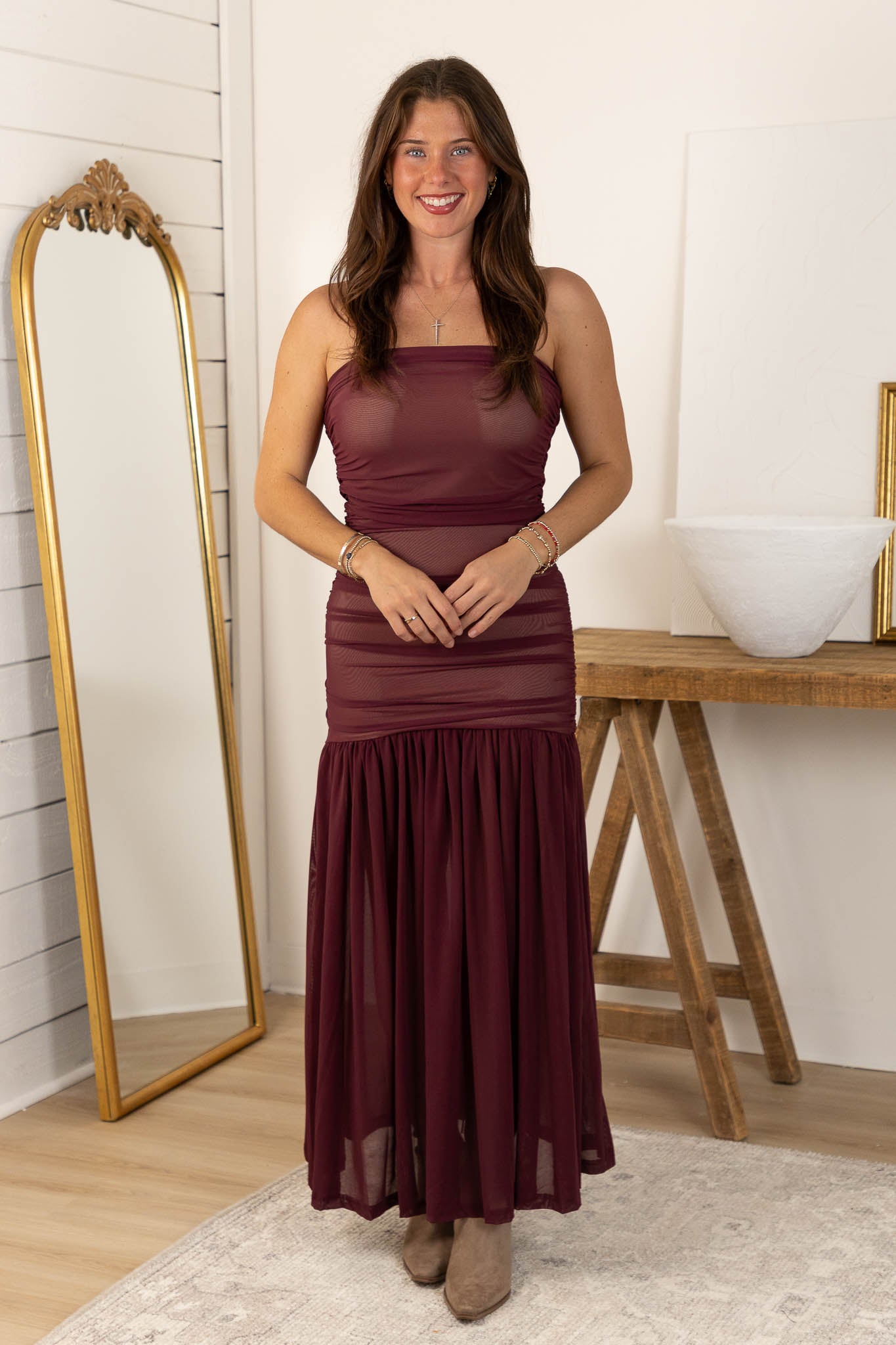 Evie Maxi Dress