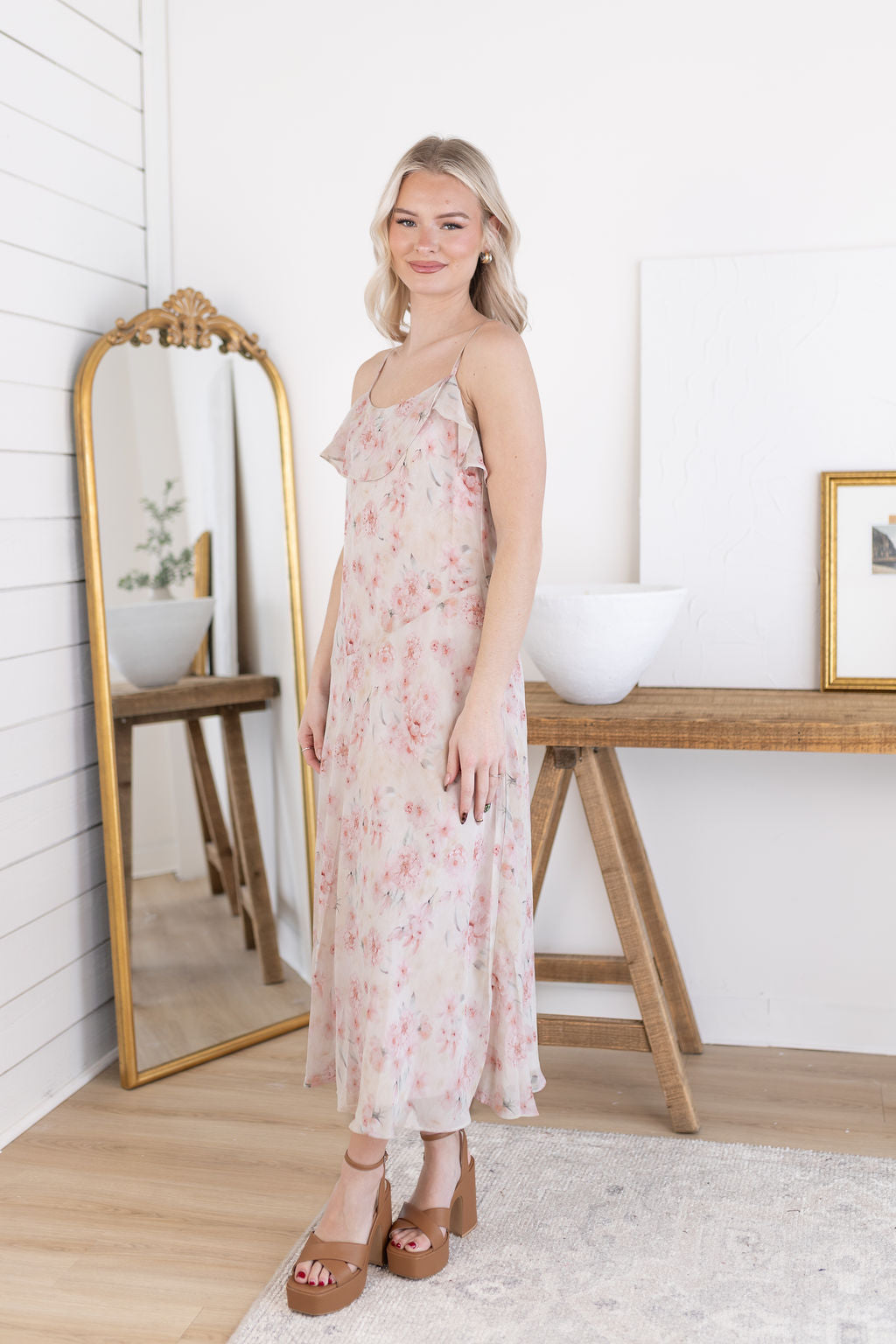 Eliza Slip Dress