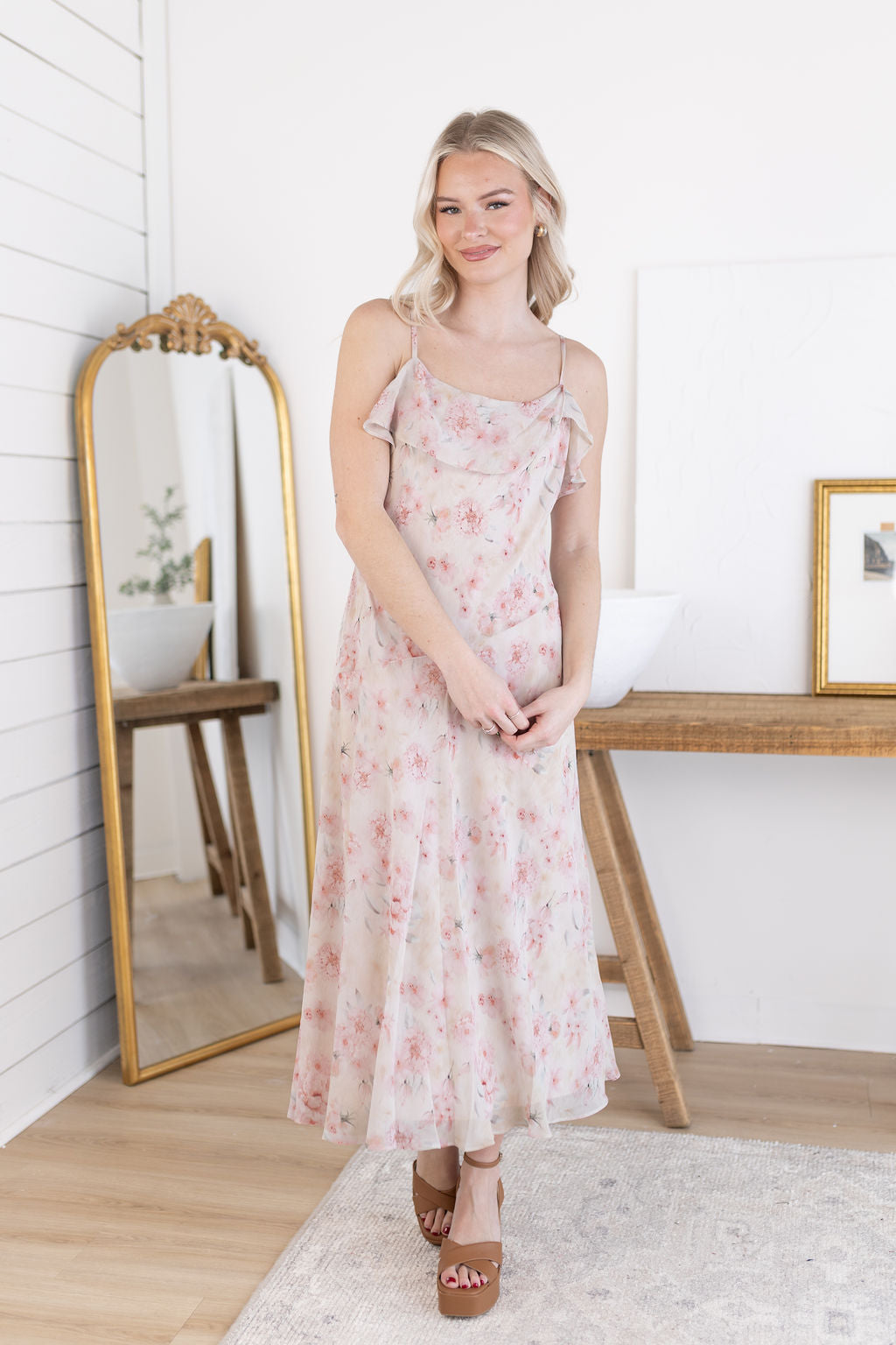Eliza Slip Dress