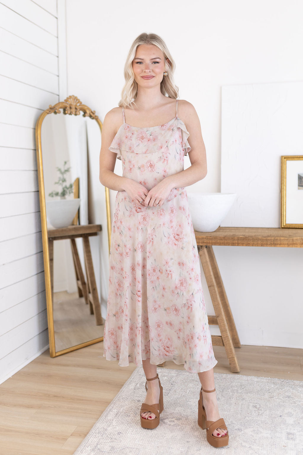 Eliza Slip Dress