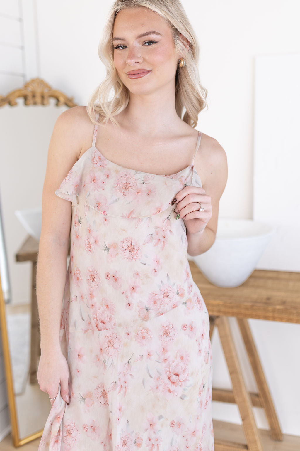 Eliza Slip Dress