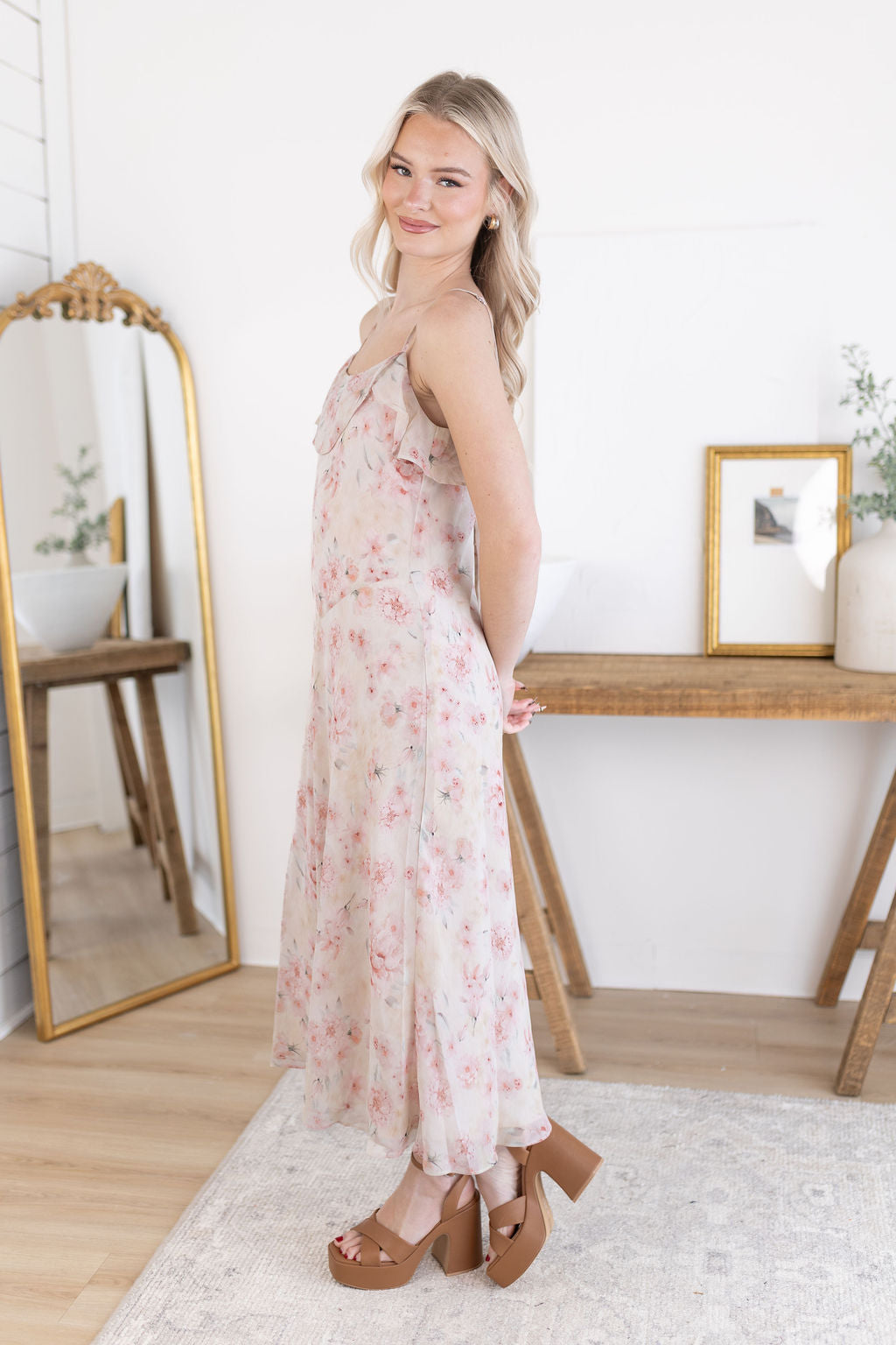 Eliza Slip Dress