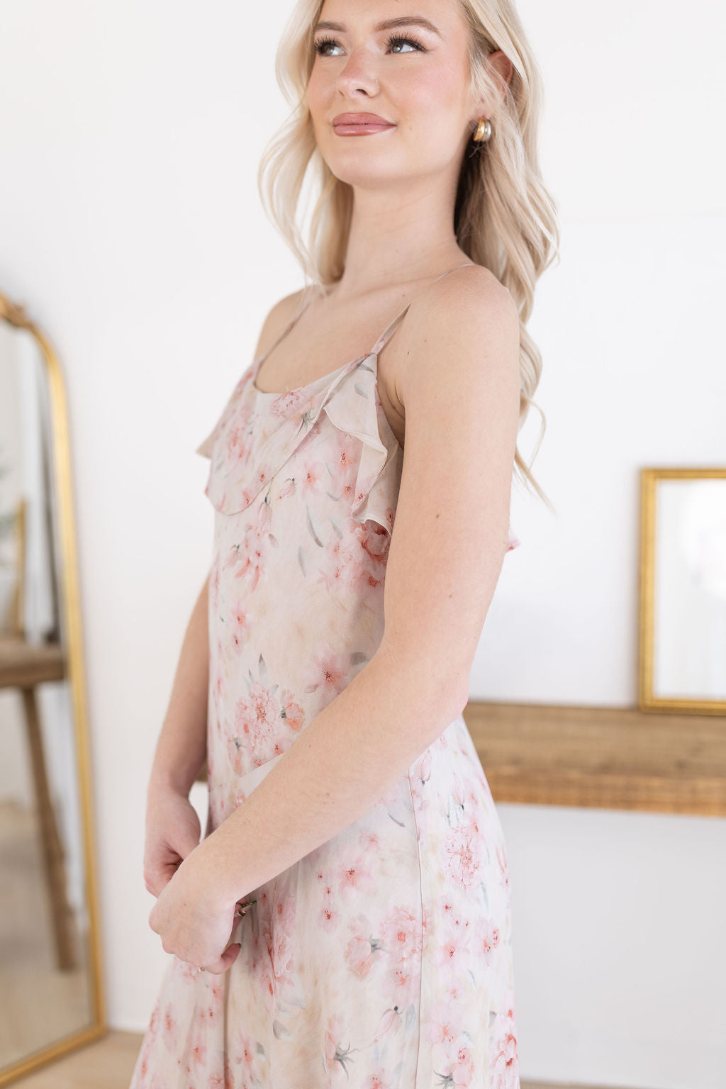 Eliza Slip Dress