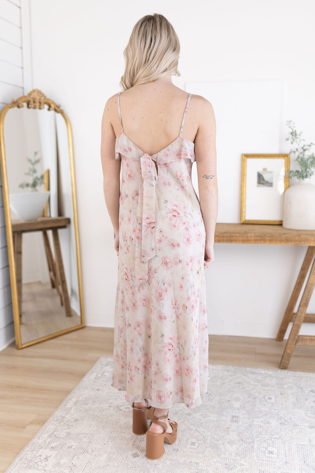 Eliza Slip Dress