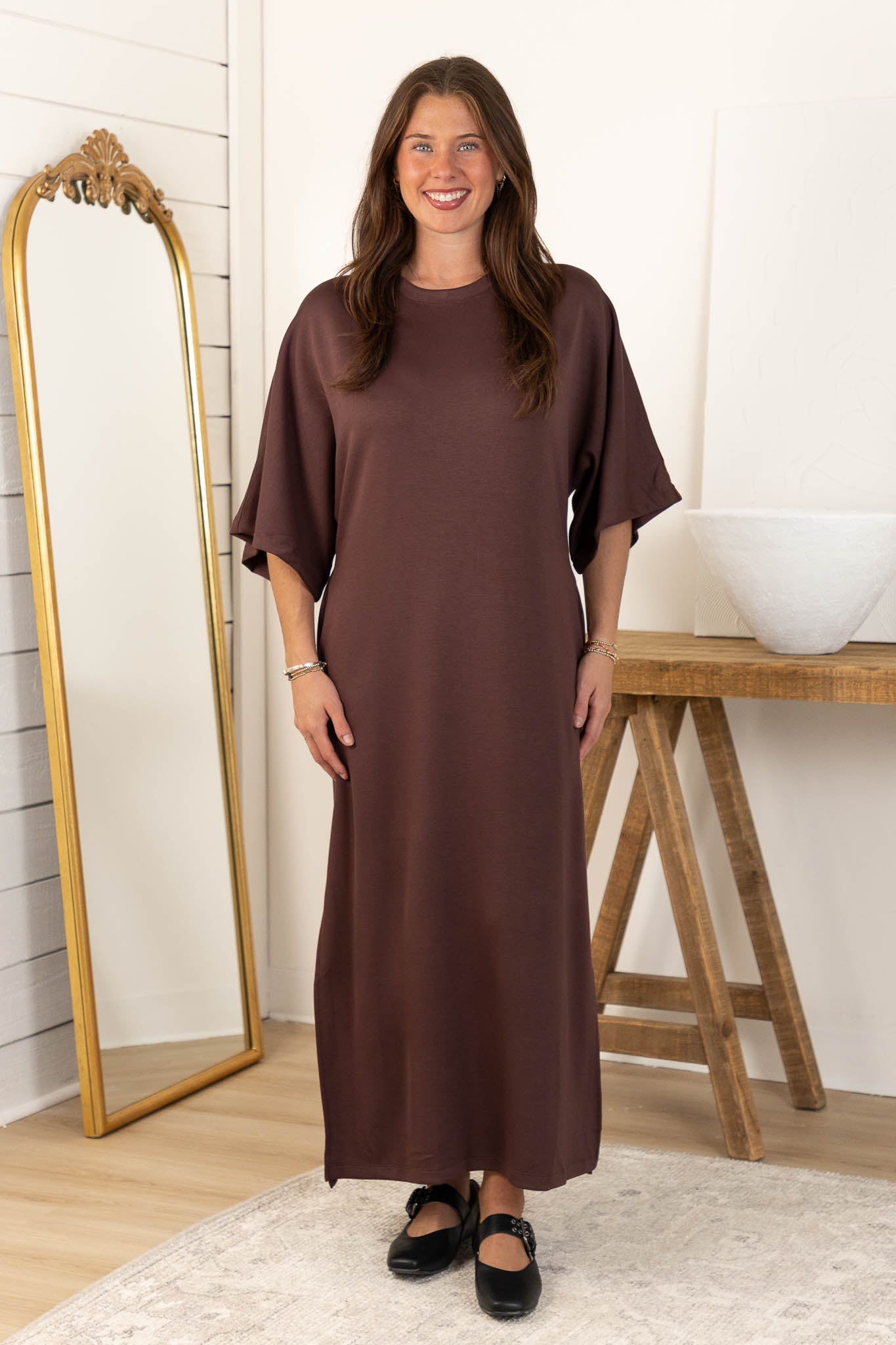Aster Midi Dress