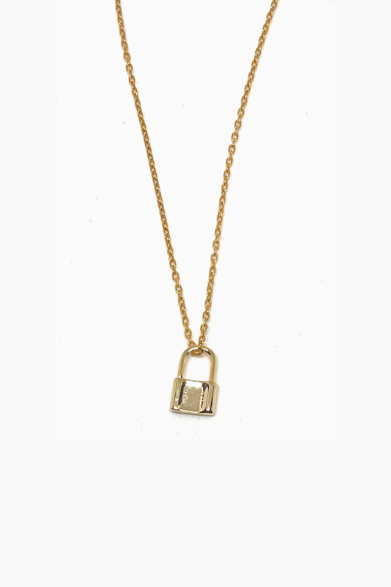 Goldie Lock Necklace