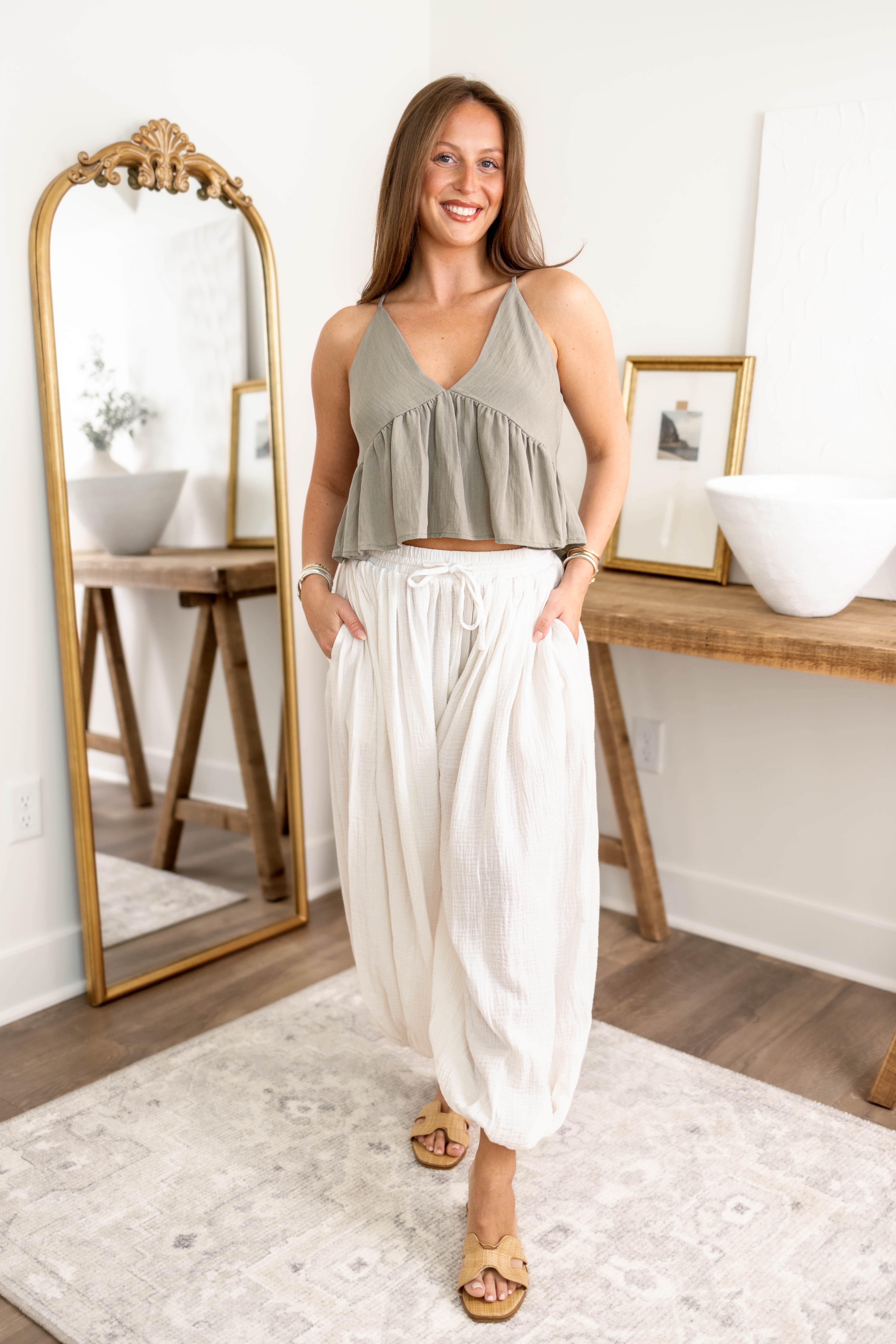 Laguna Beach Pants