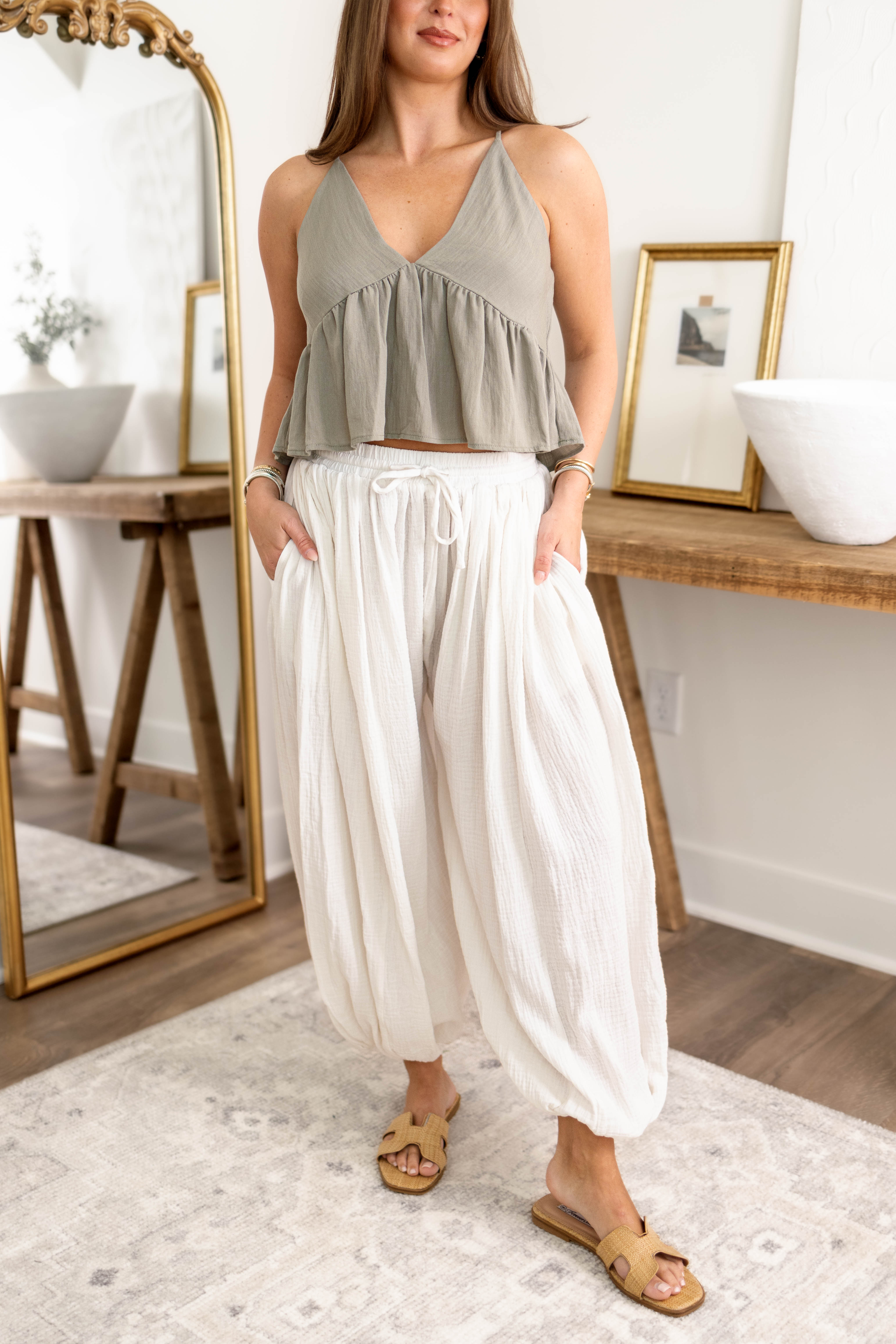 Laguna Beach Pants
