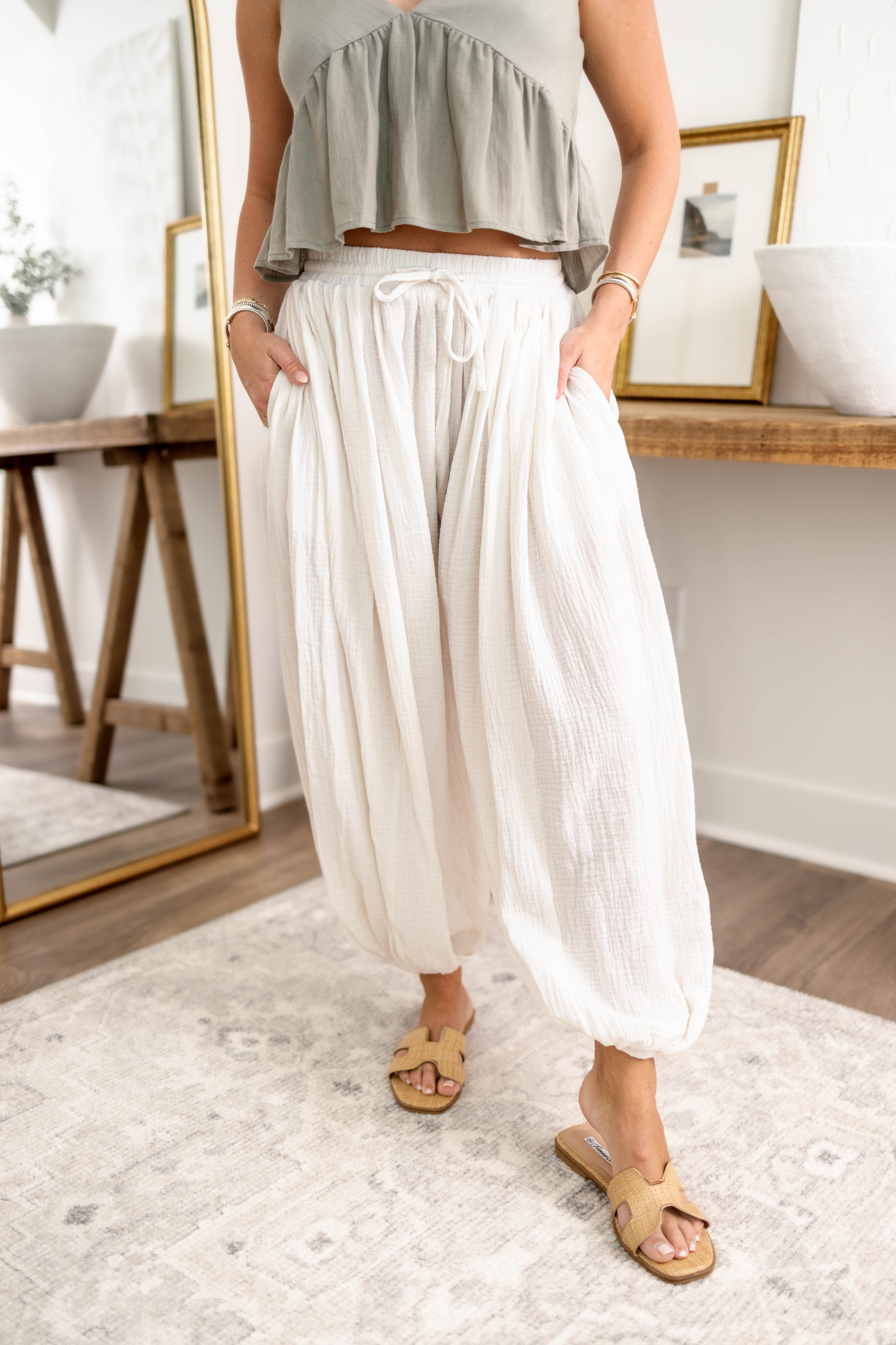 Laguna Beach Pants