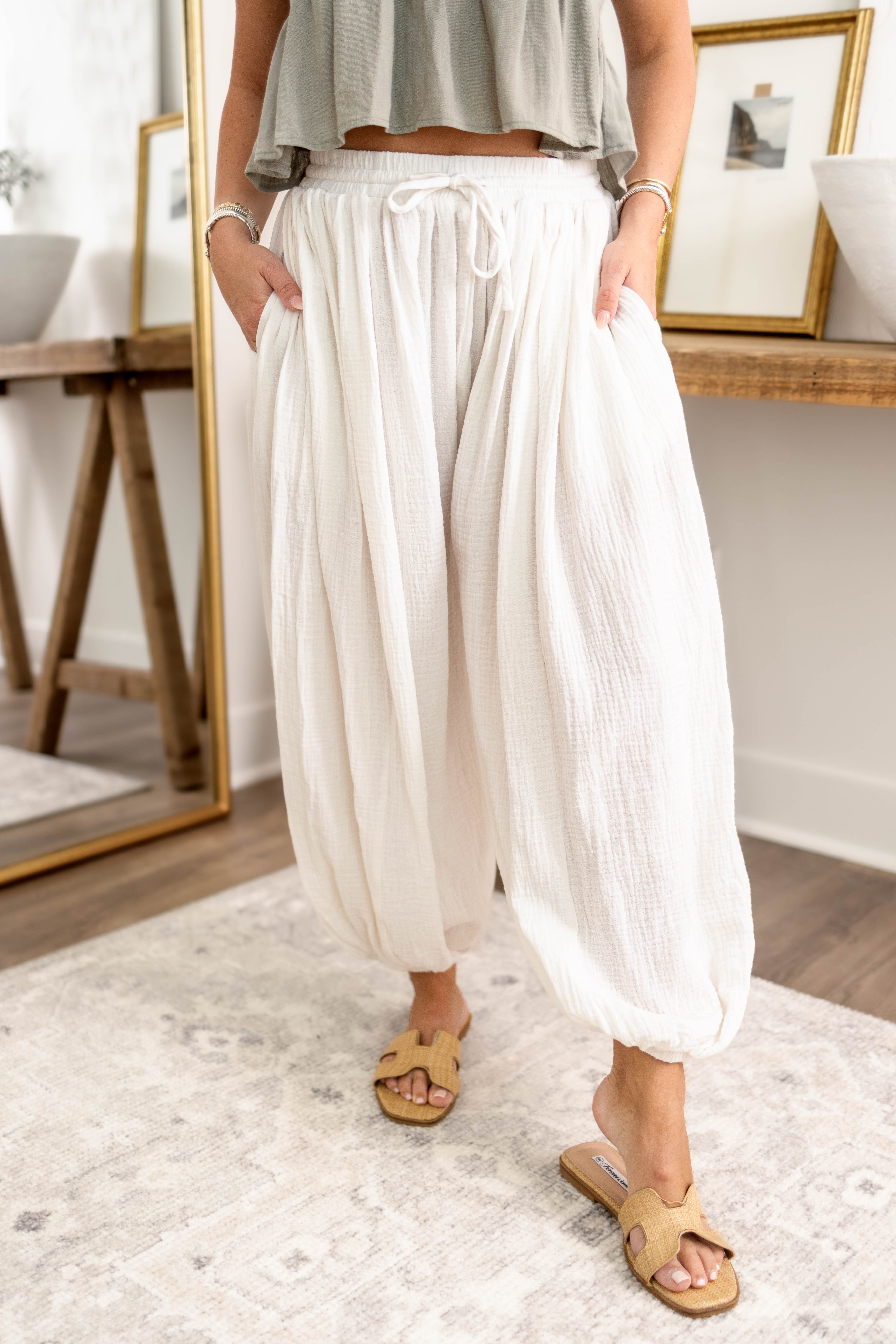 Laguna Beach Pants