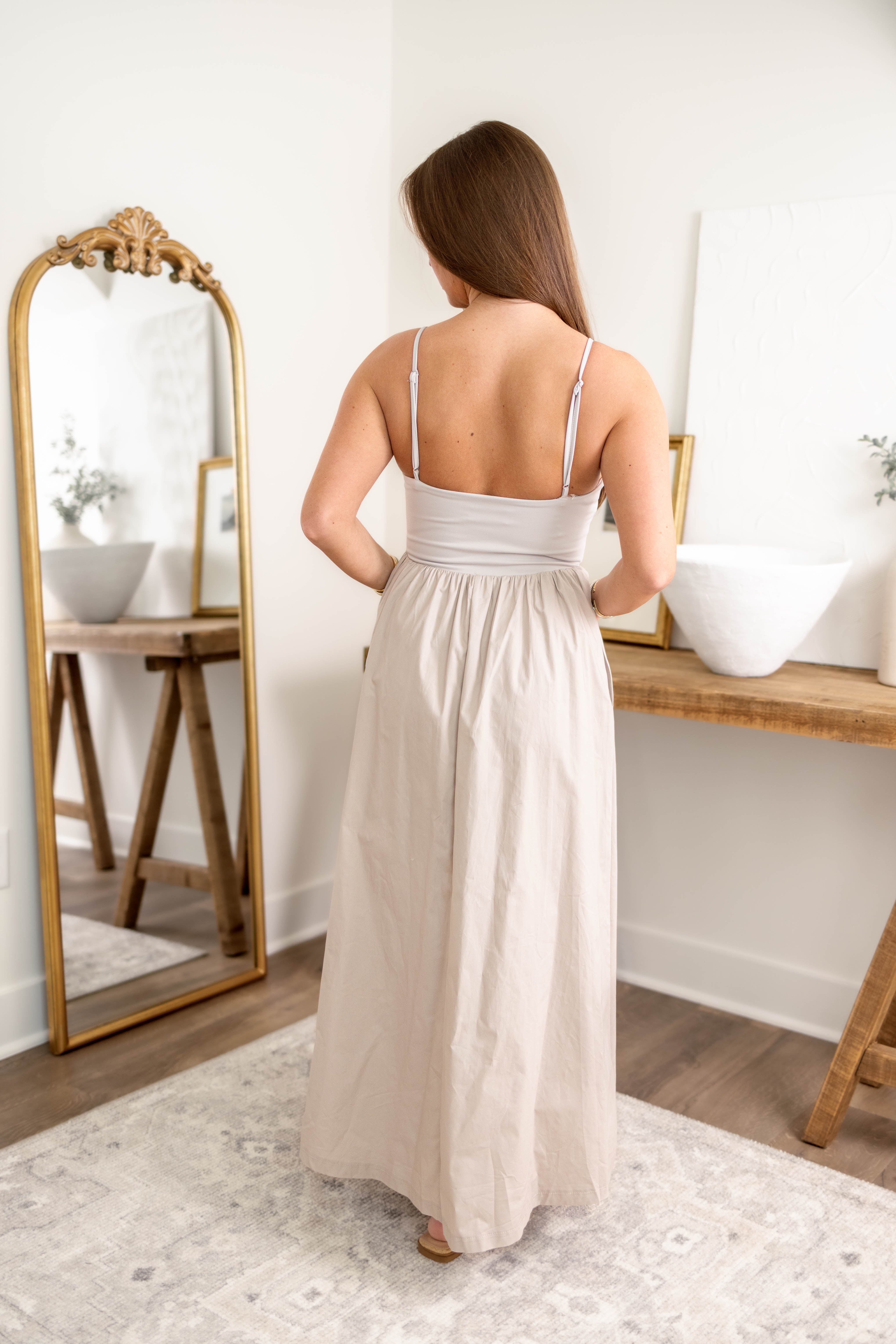 Krista Midi Dress