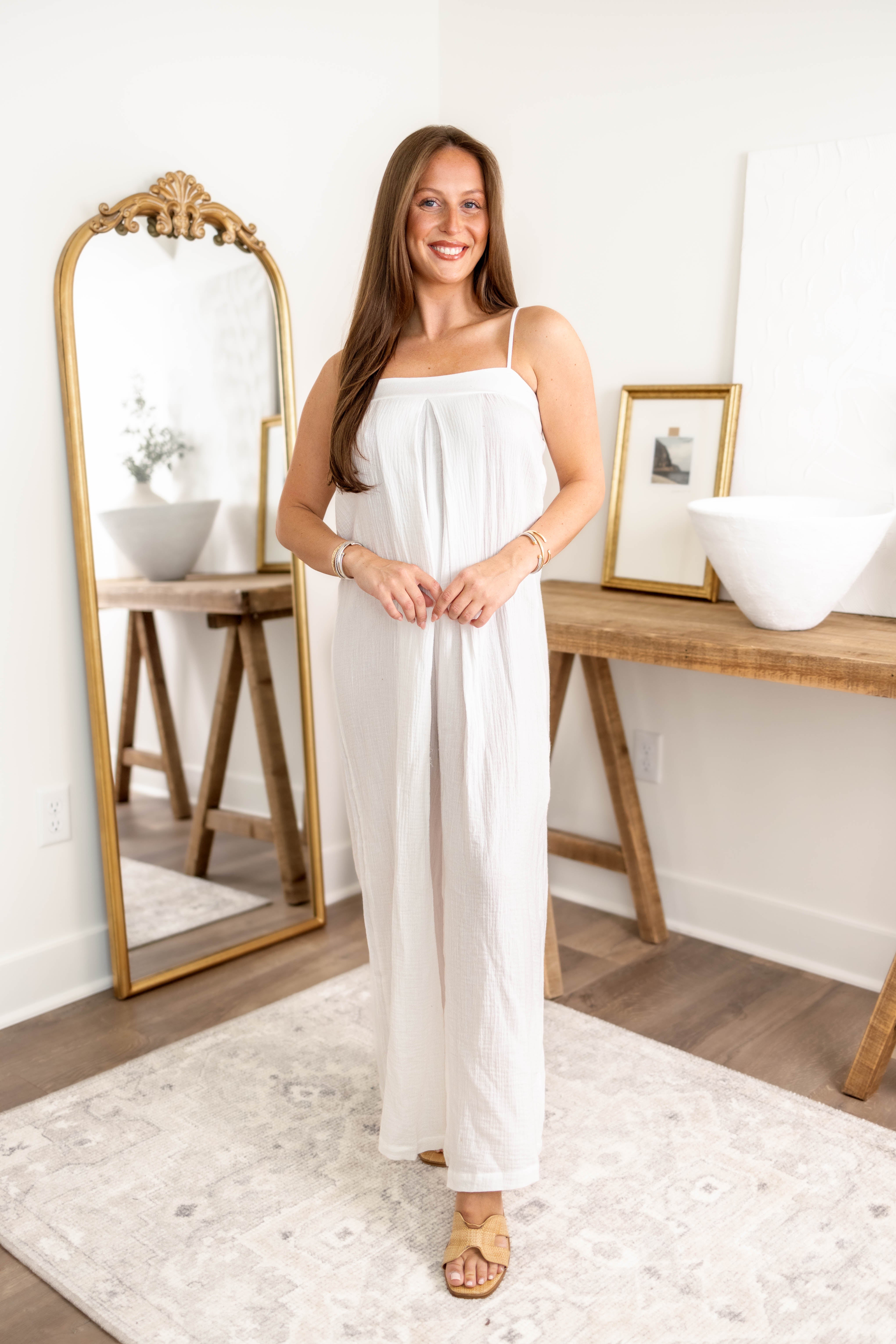 Siesta Key Jumpsuit
