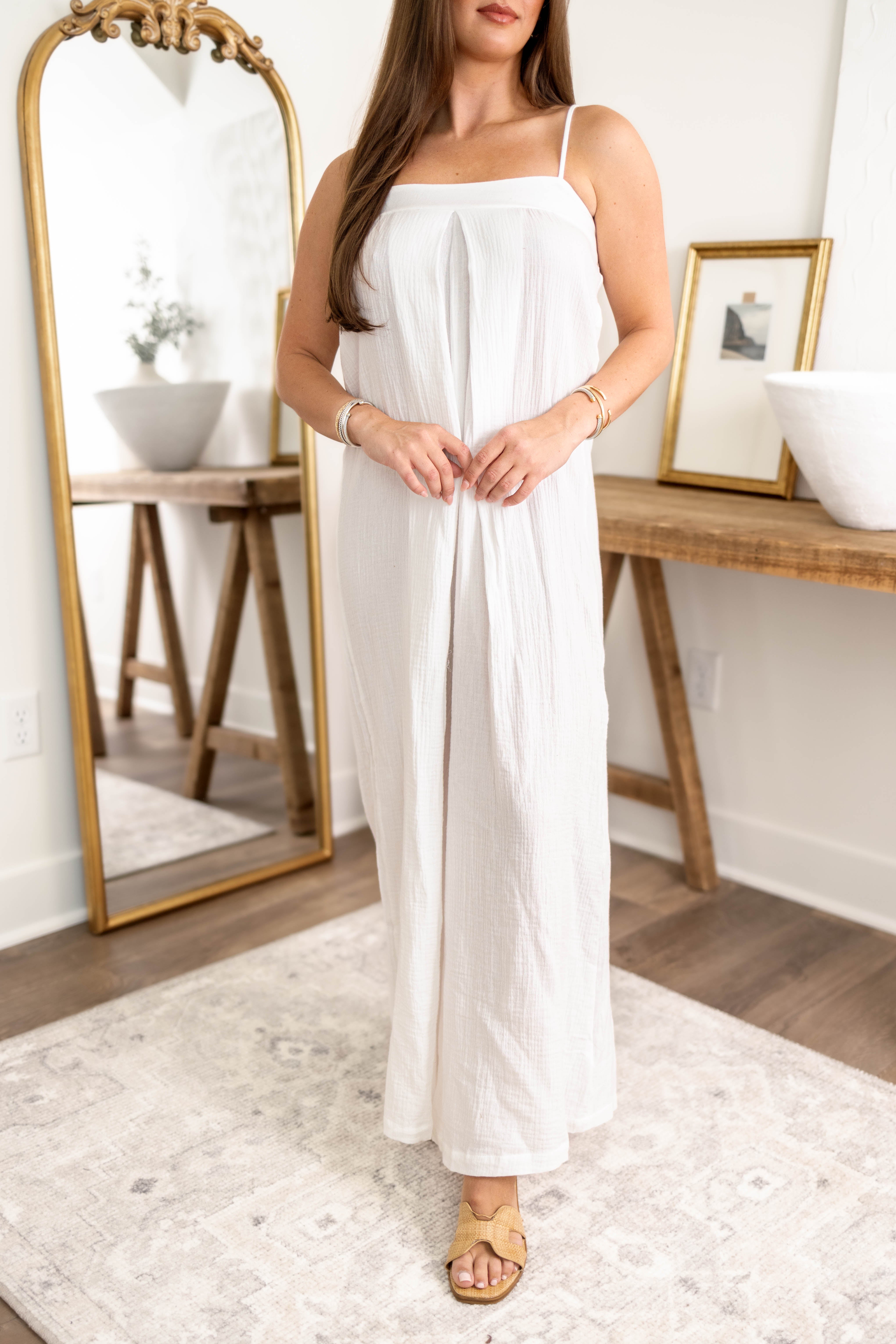 Siesta Key Jumpsuit