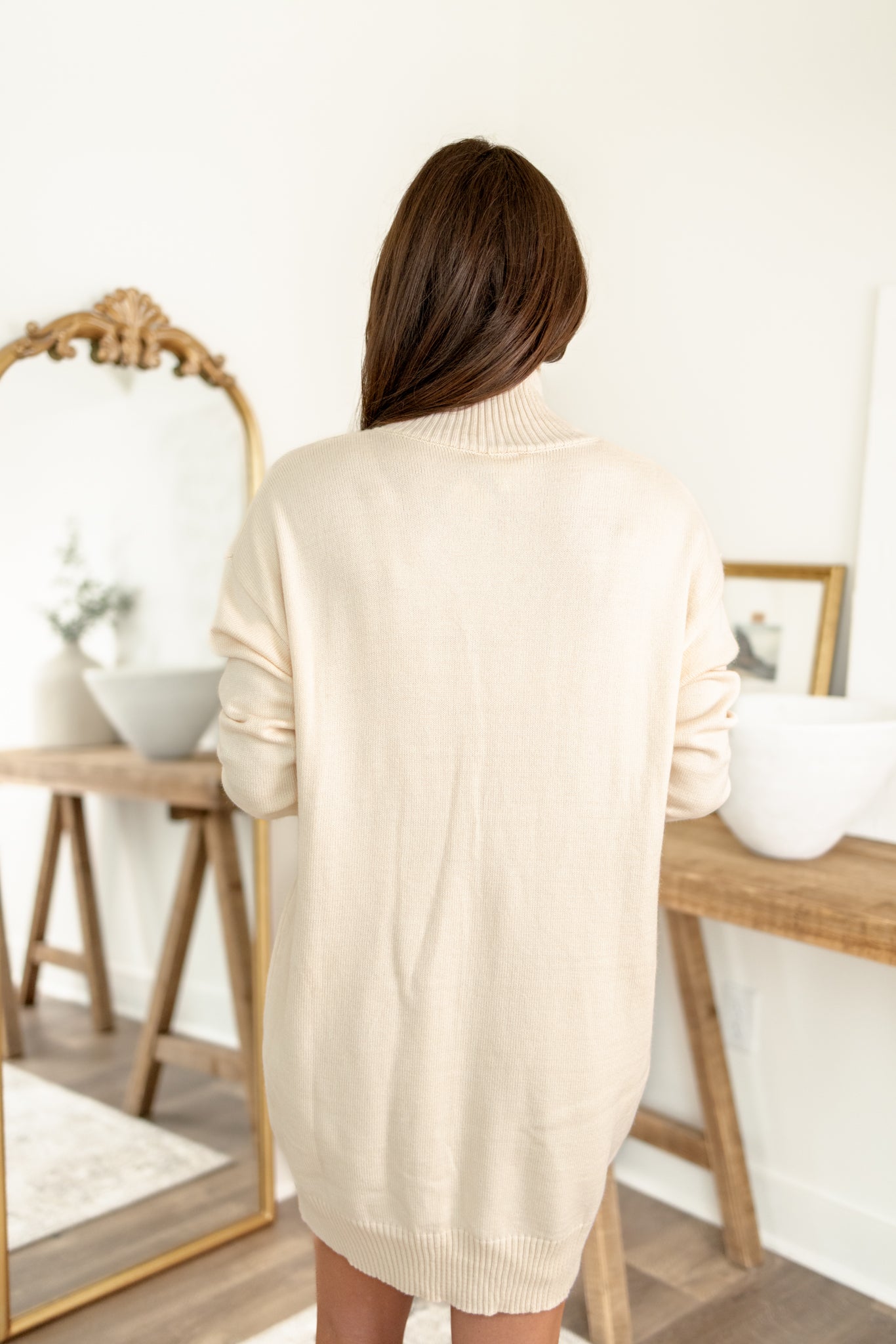 Celeste Sweater Dress