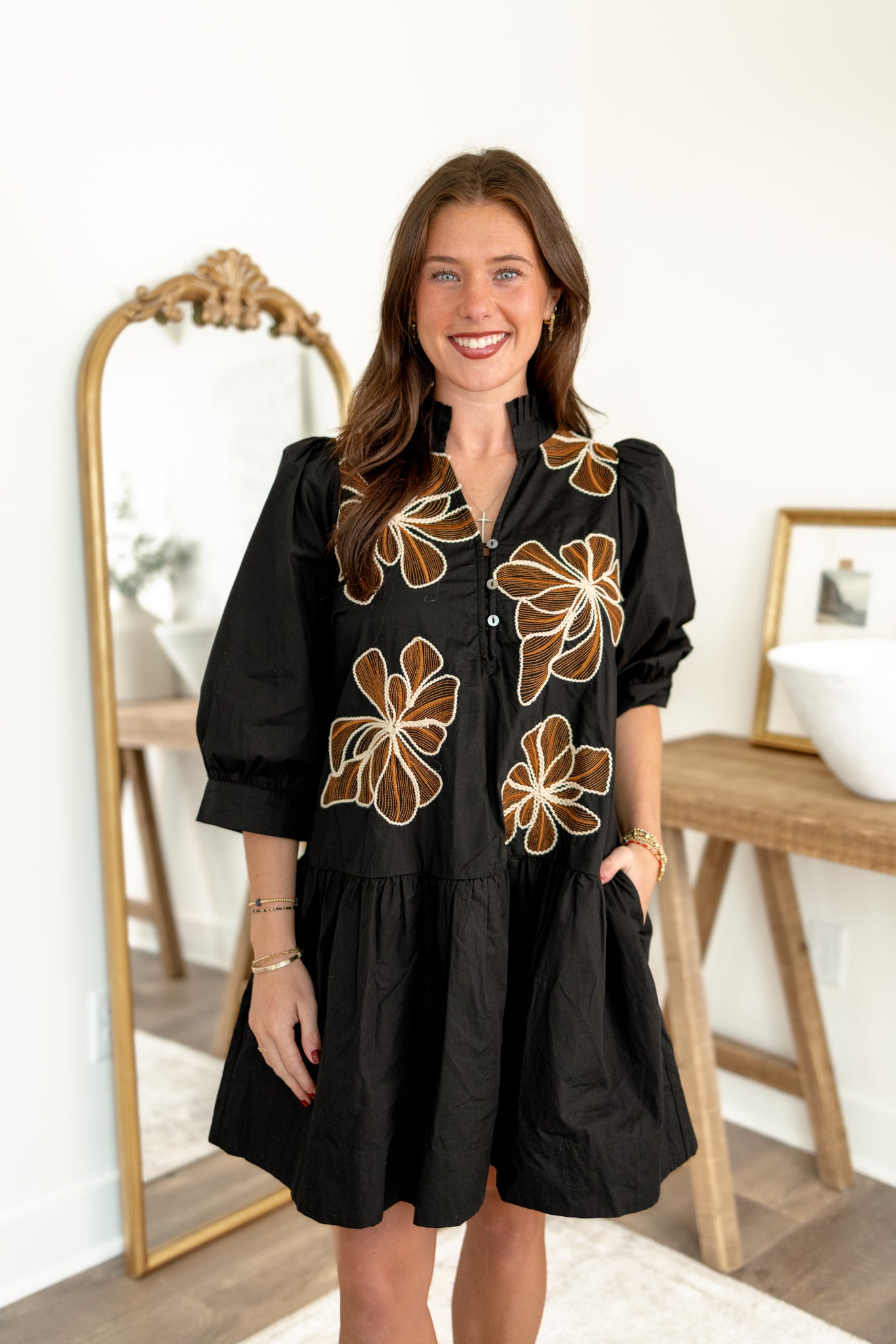 Blossom Dress