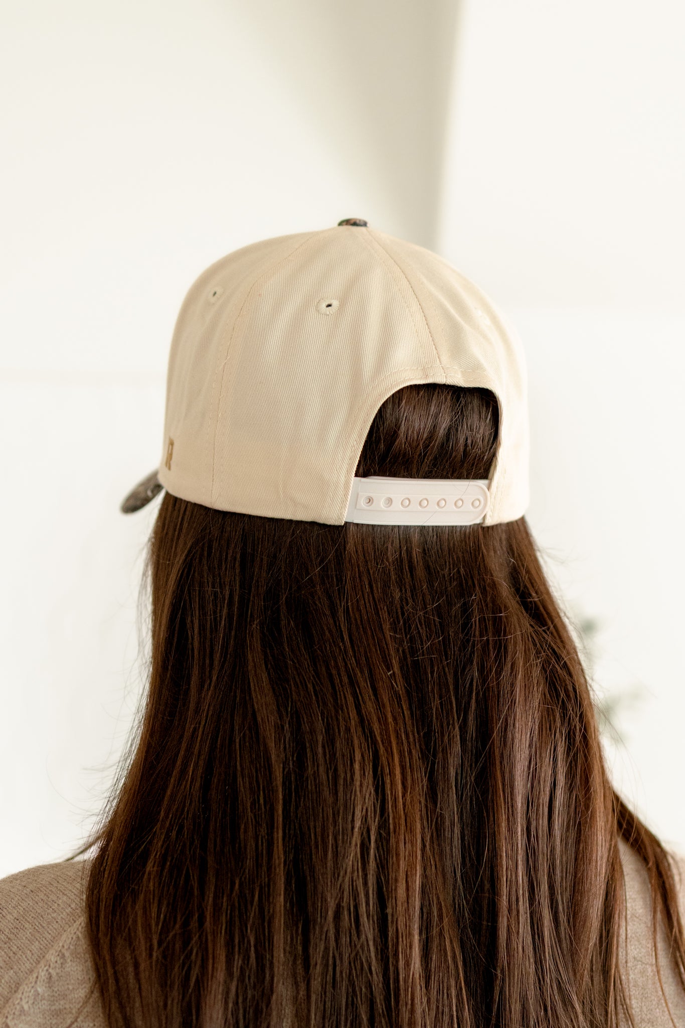 KY Camo Trucker Hat