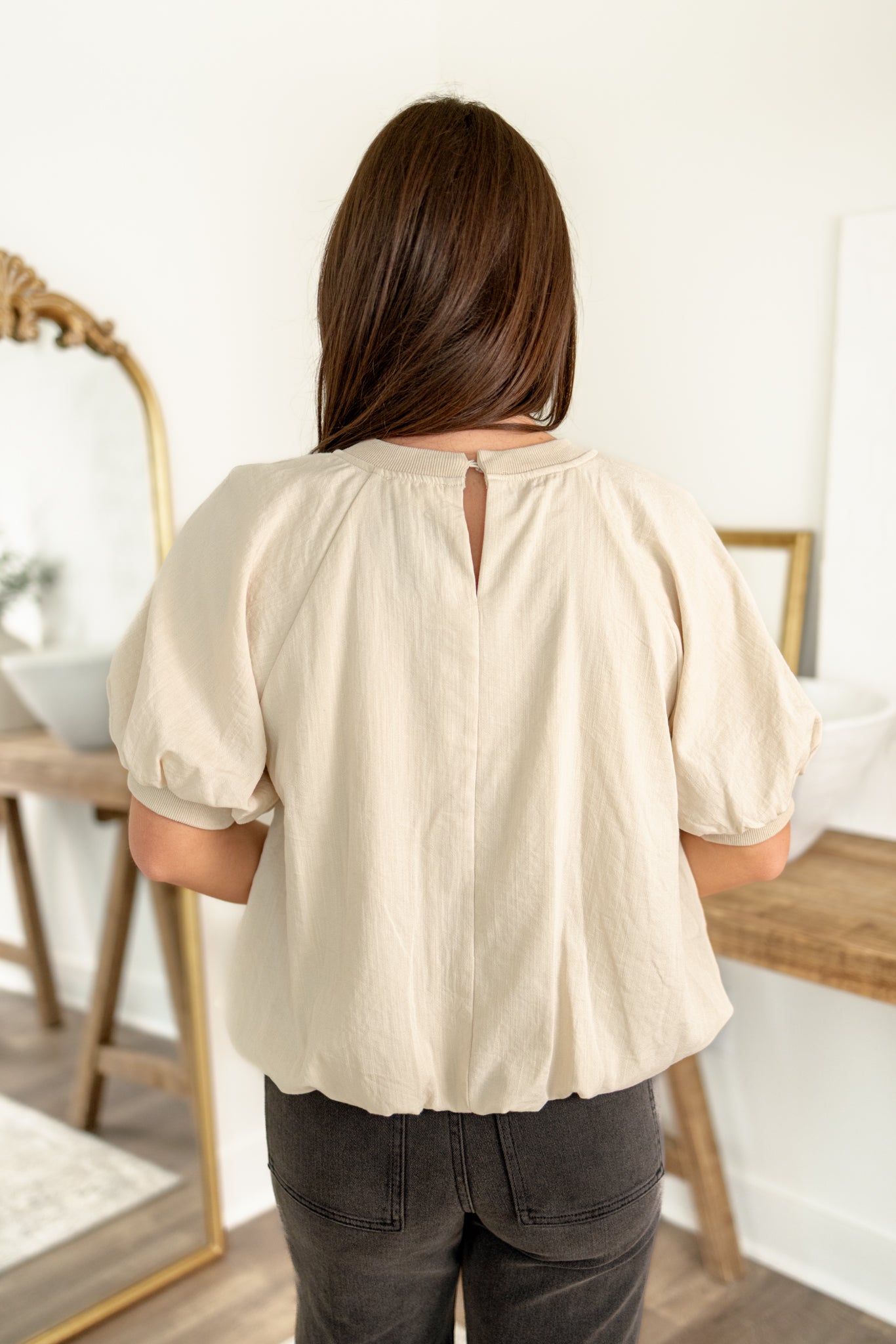 Marigold Blouse
