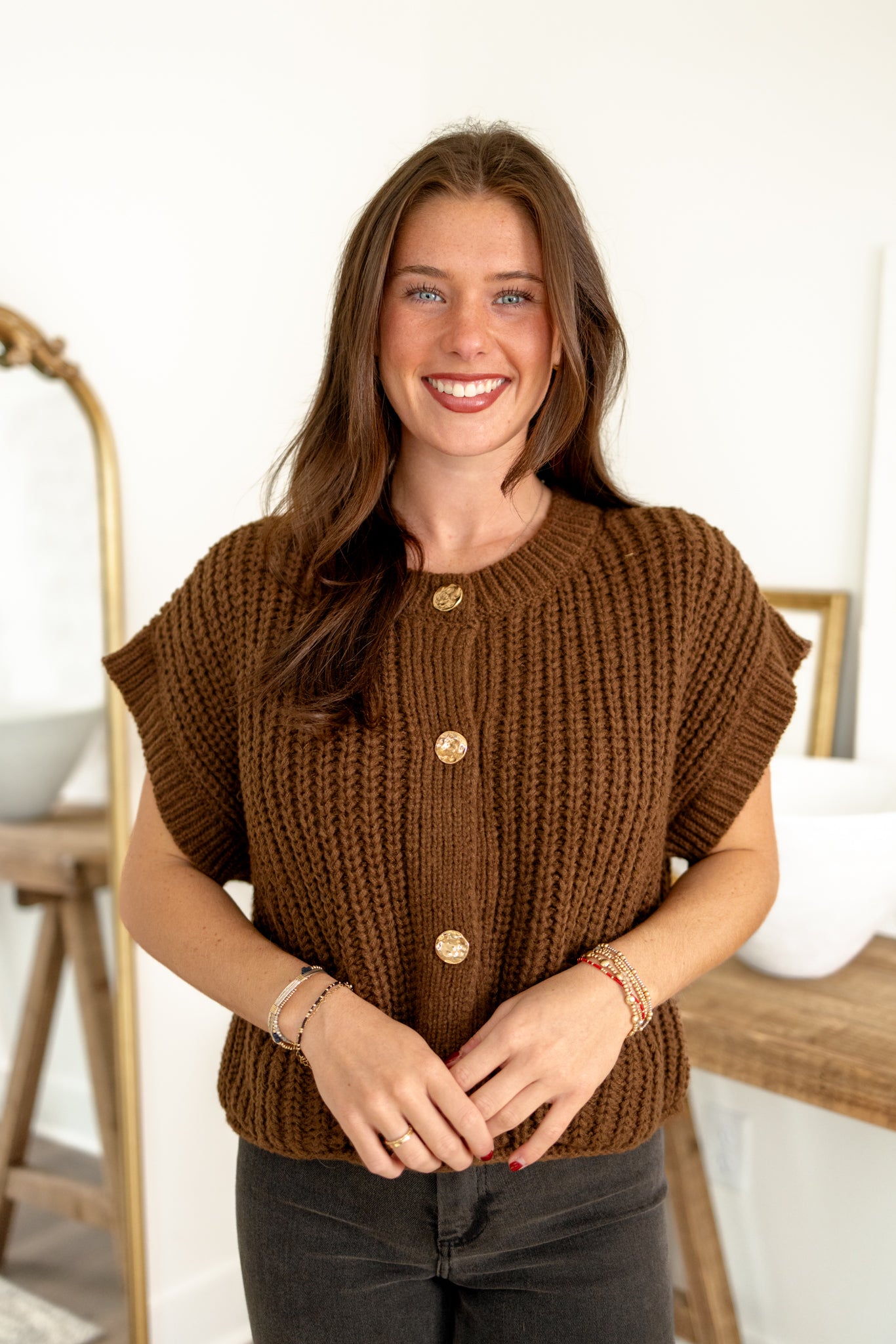 Celine Sweater Top