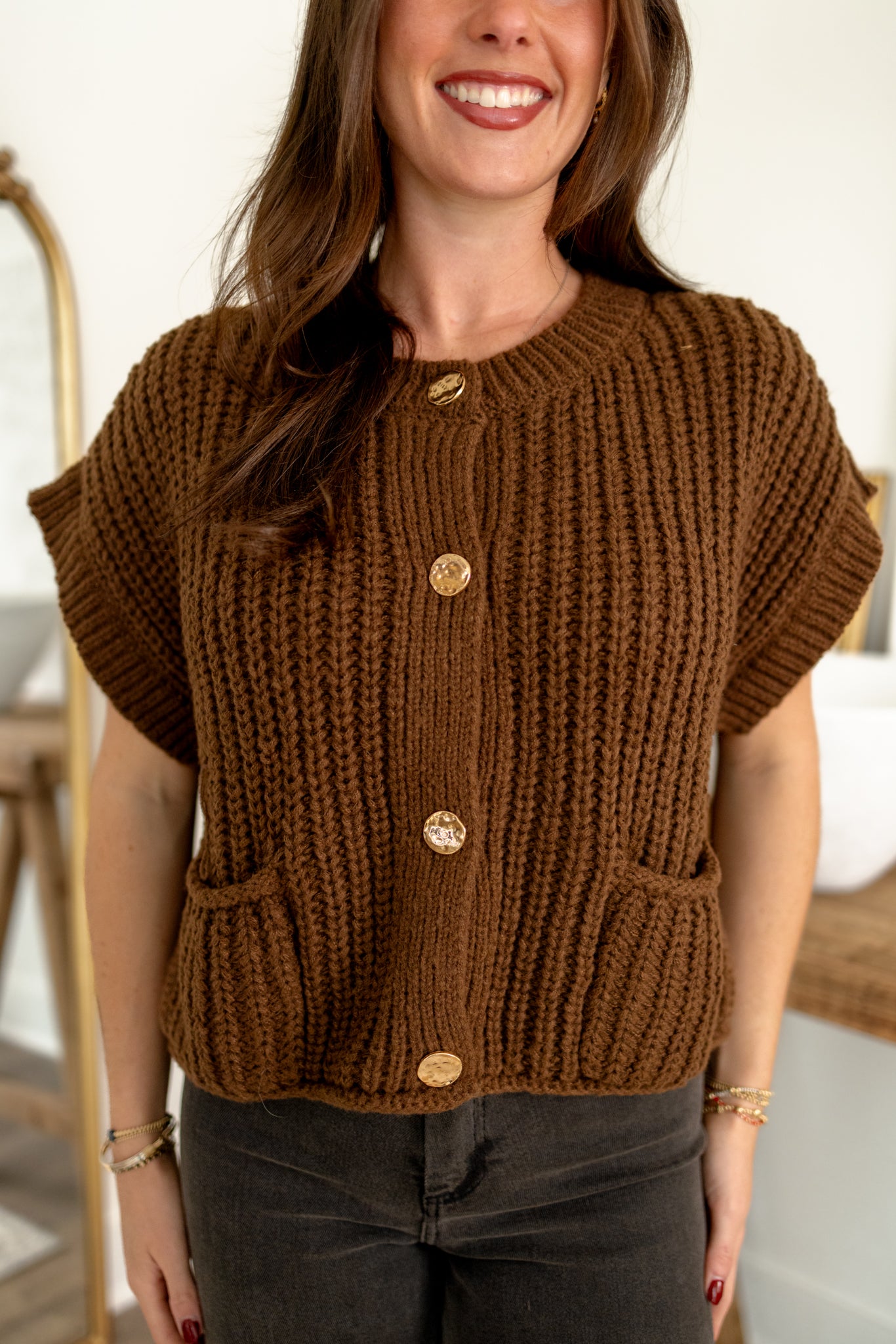 Celine Sweater Top