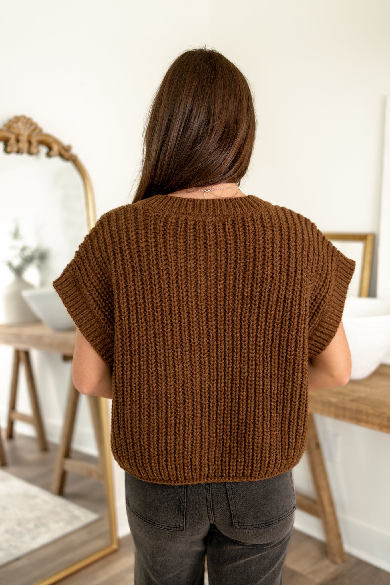 Celine Sweater Top