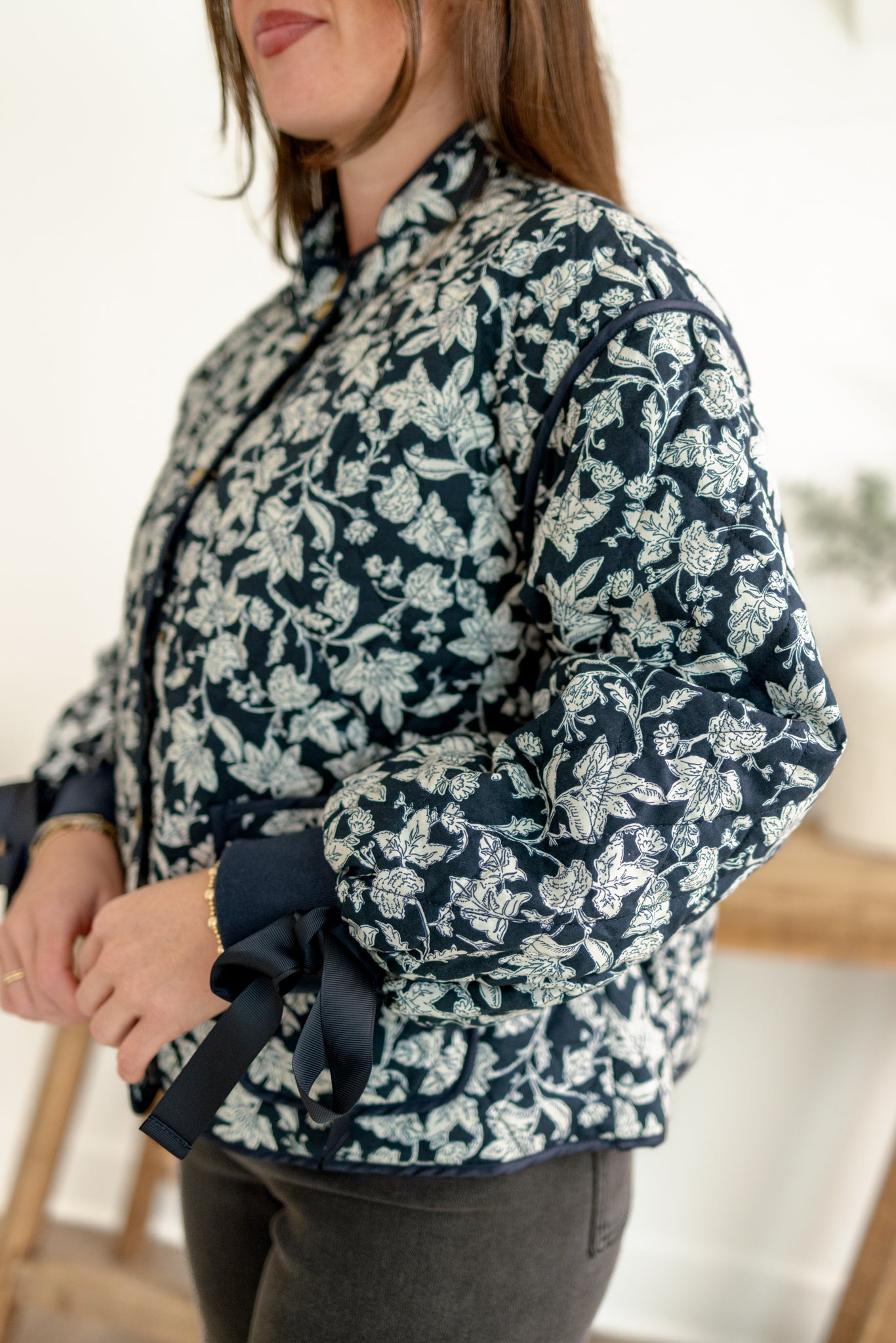 Jules Quilted Jacket