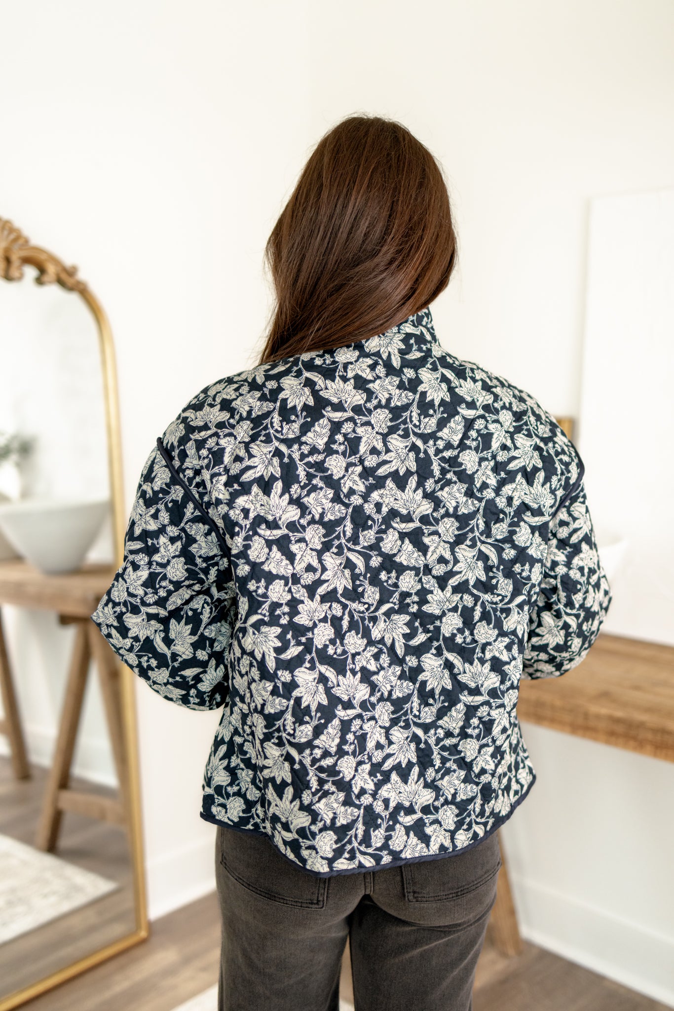 Jules Quilted Jacket