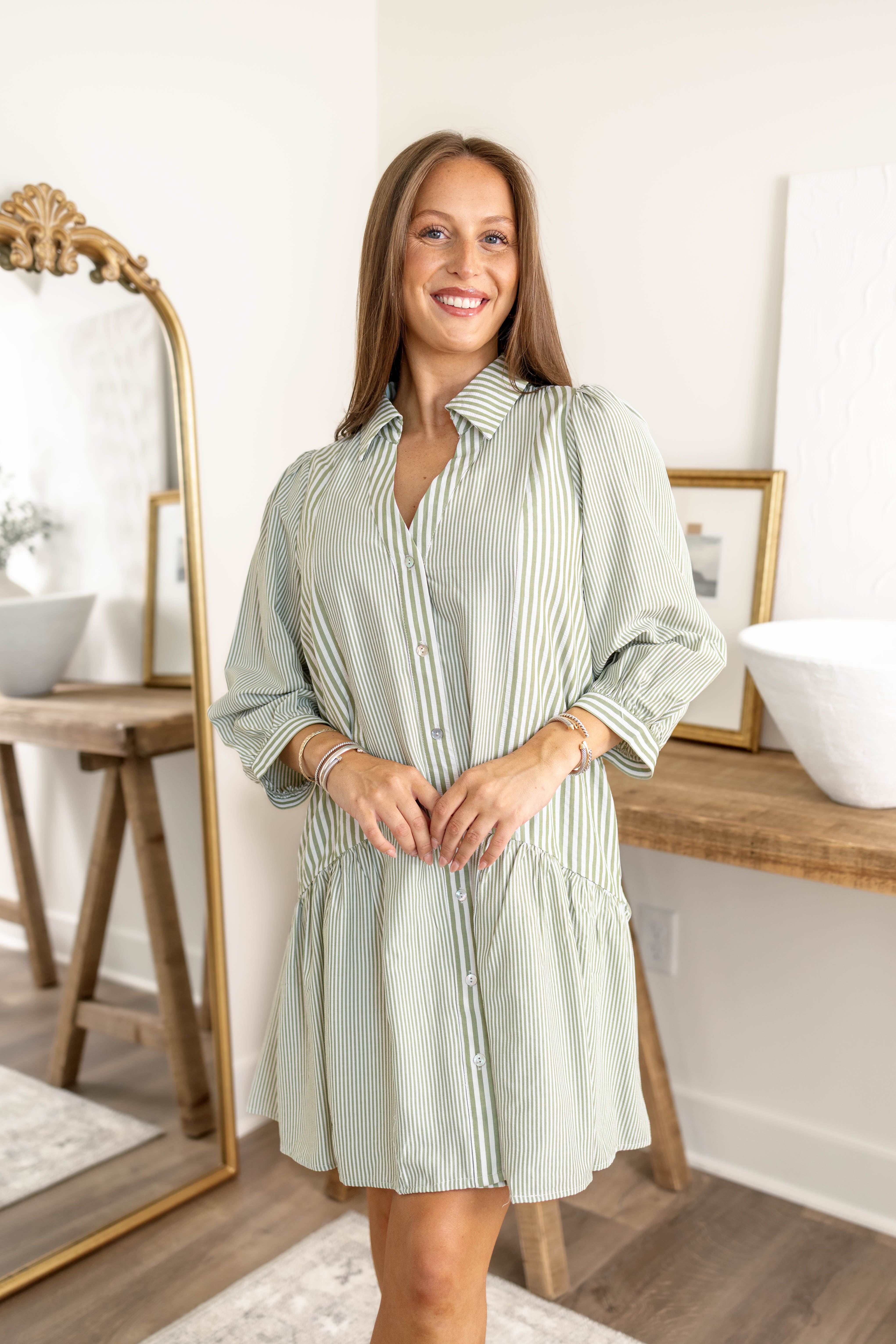 Nantucket Dress