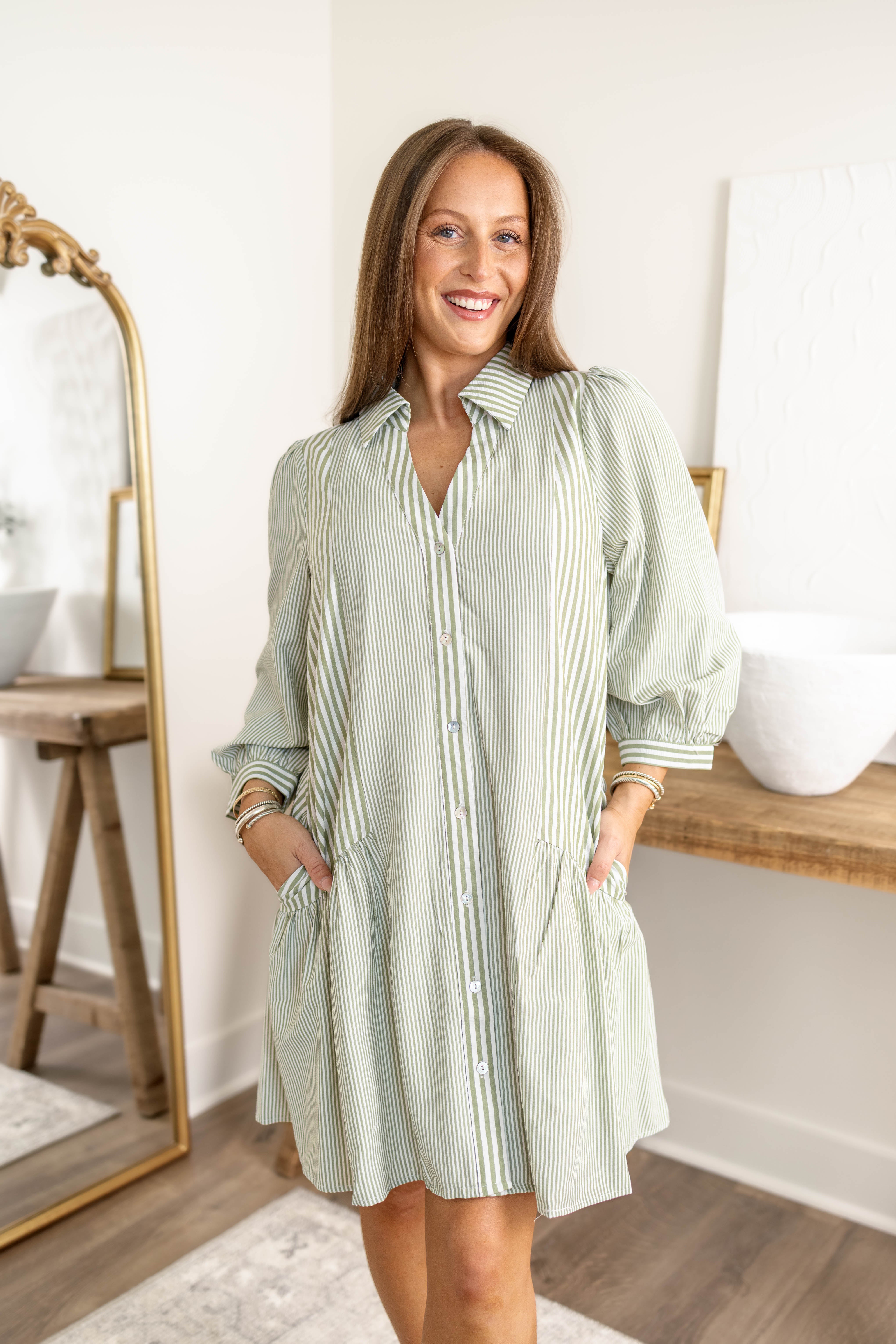 Nantucket Dress