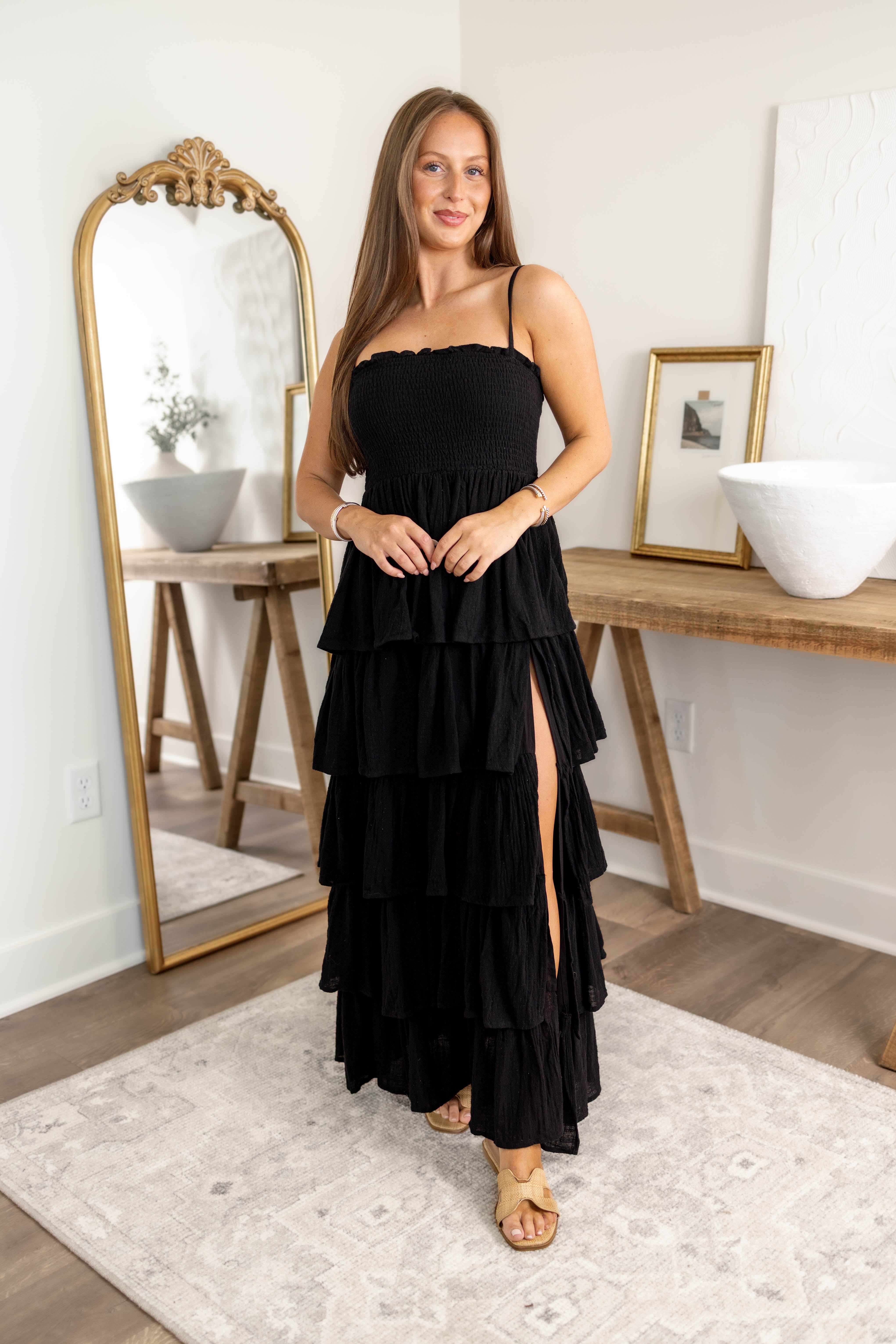Georgia Maxi Dress