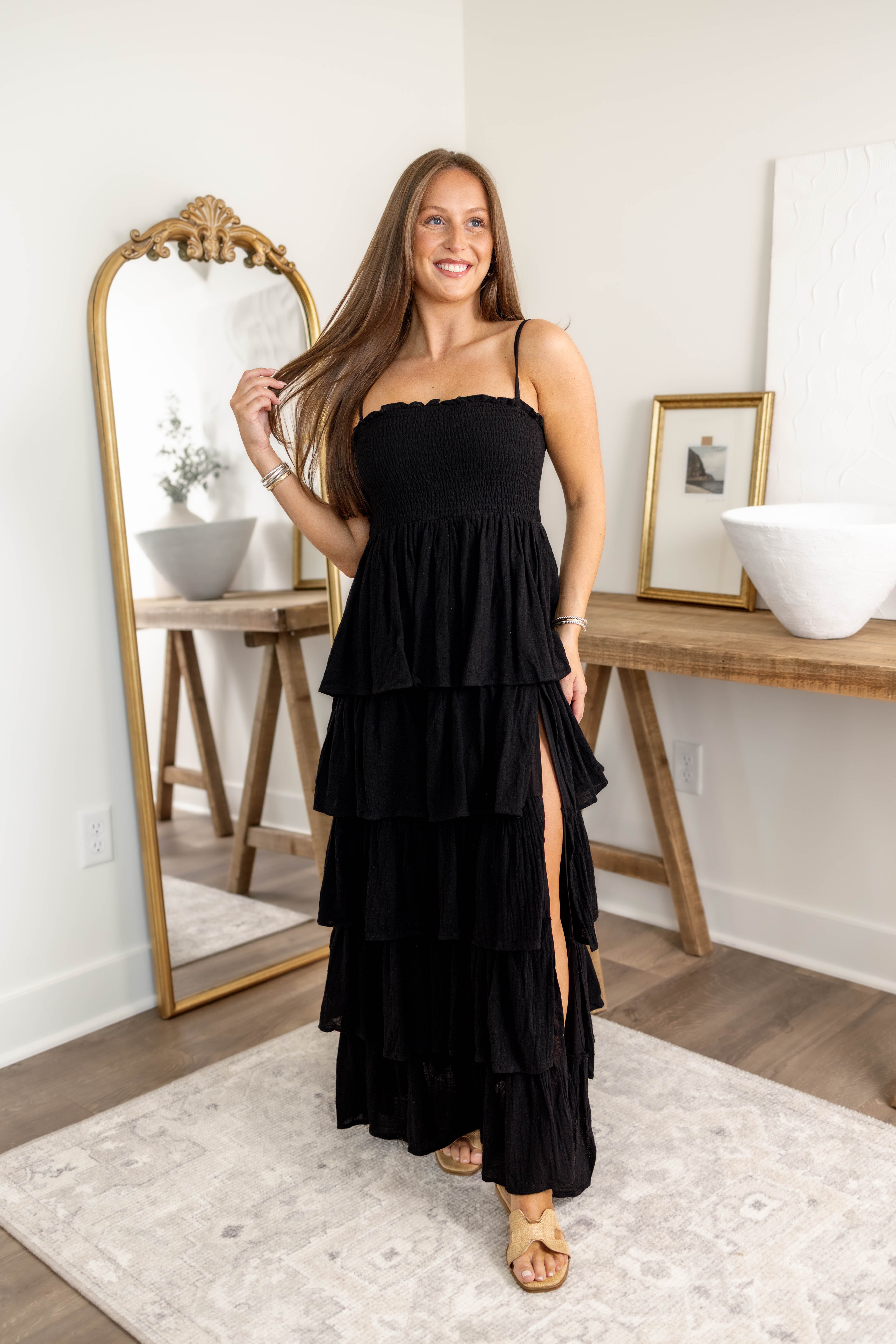 Georgia Maxi Dress