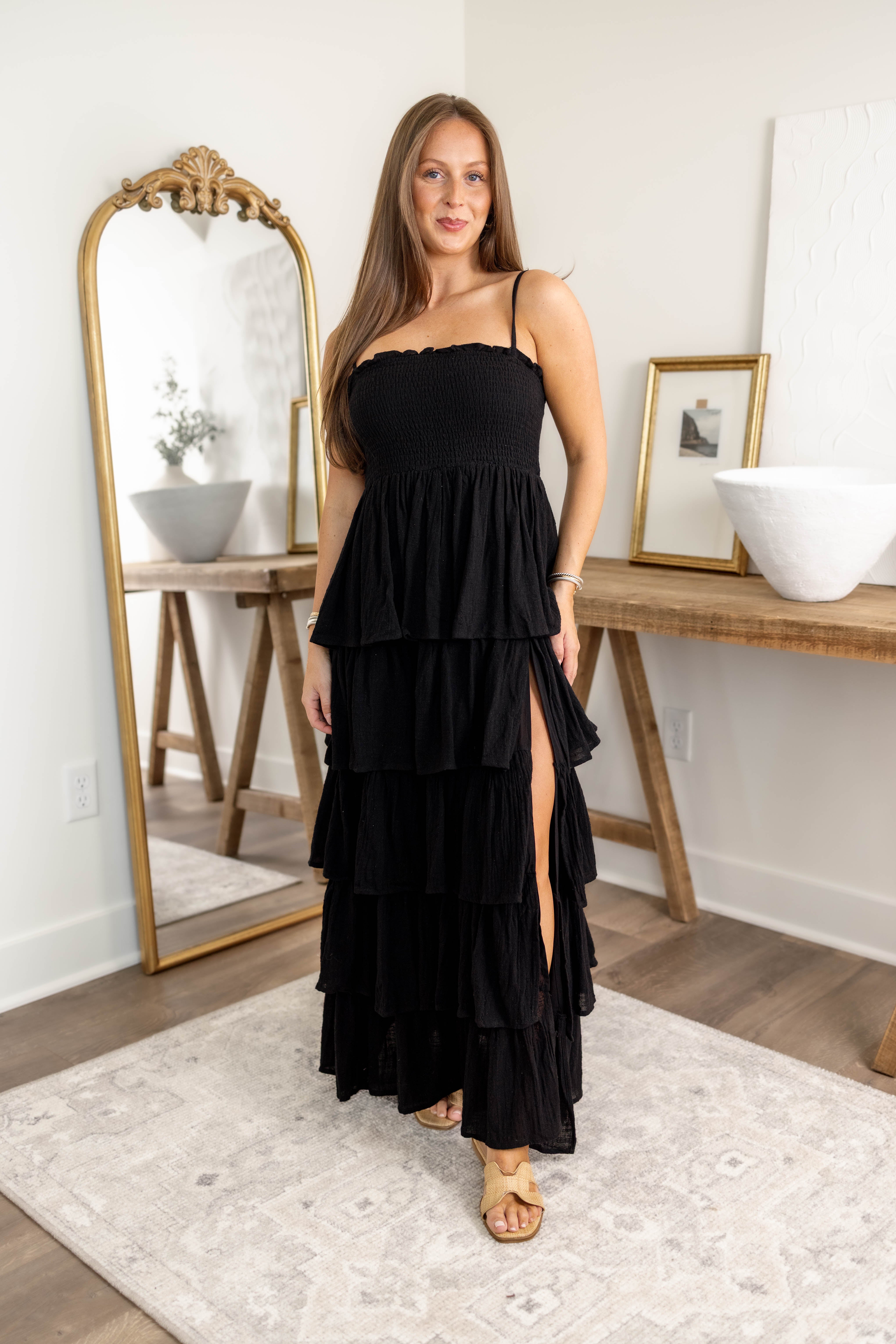 Georgia Maxi Dress