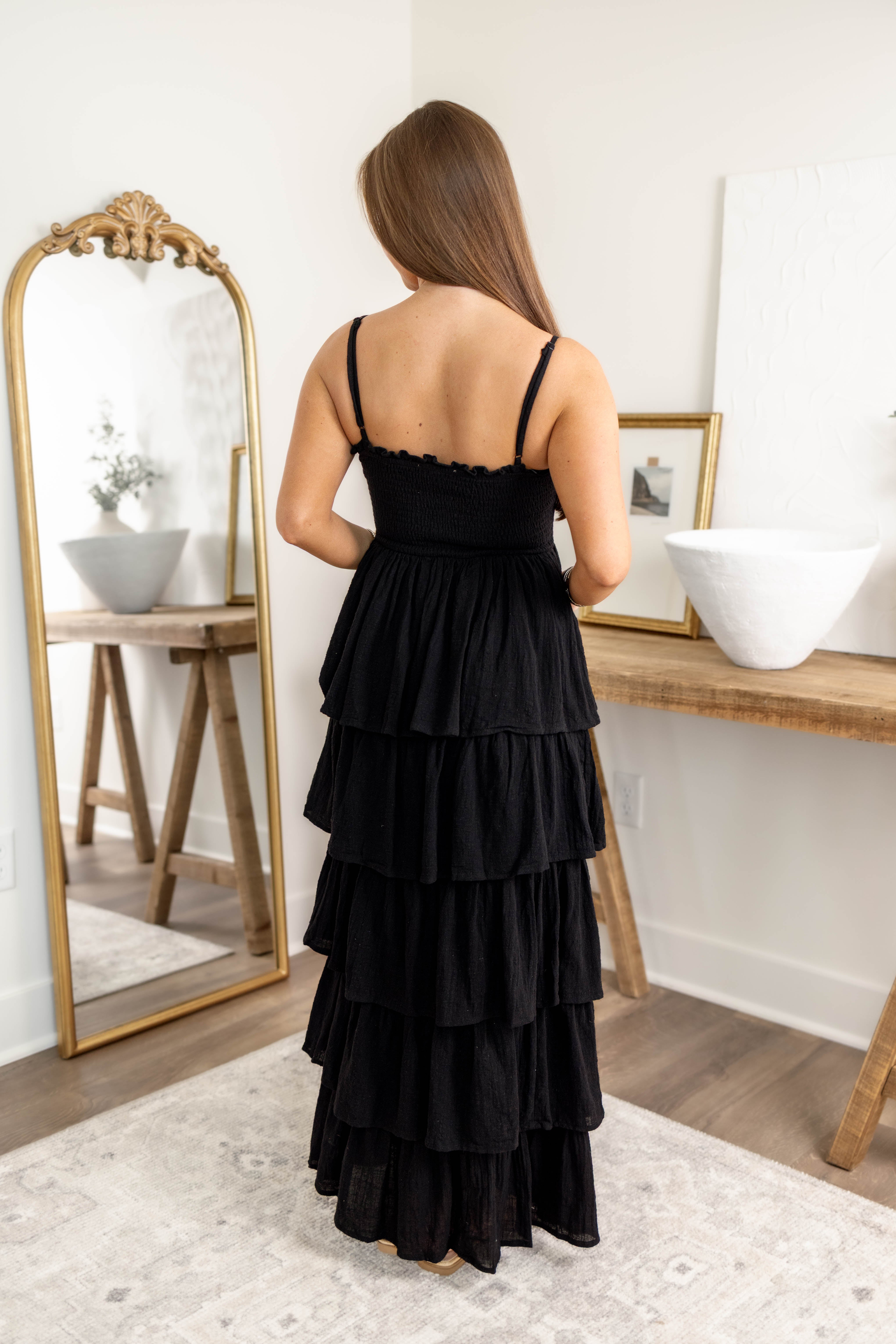 Georgia Maxi Dress