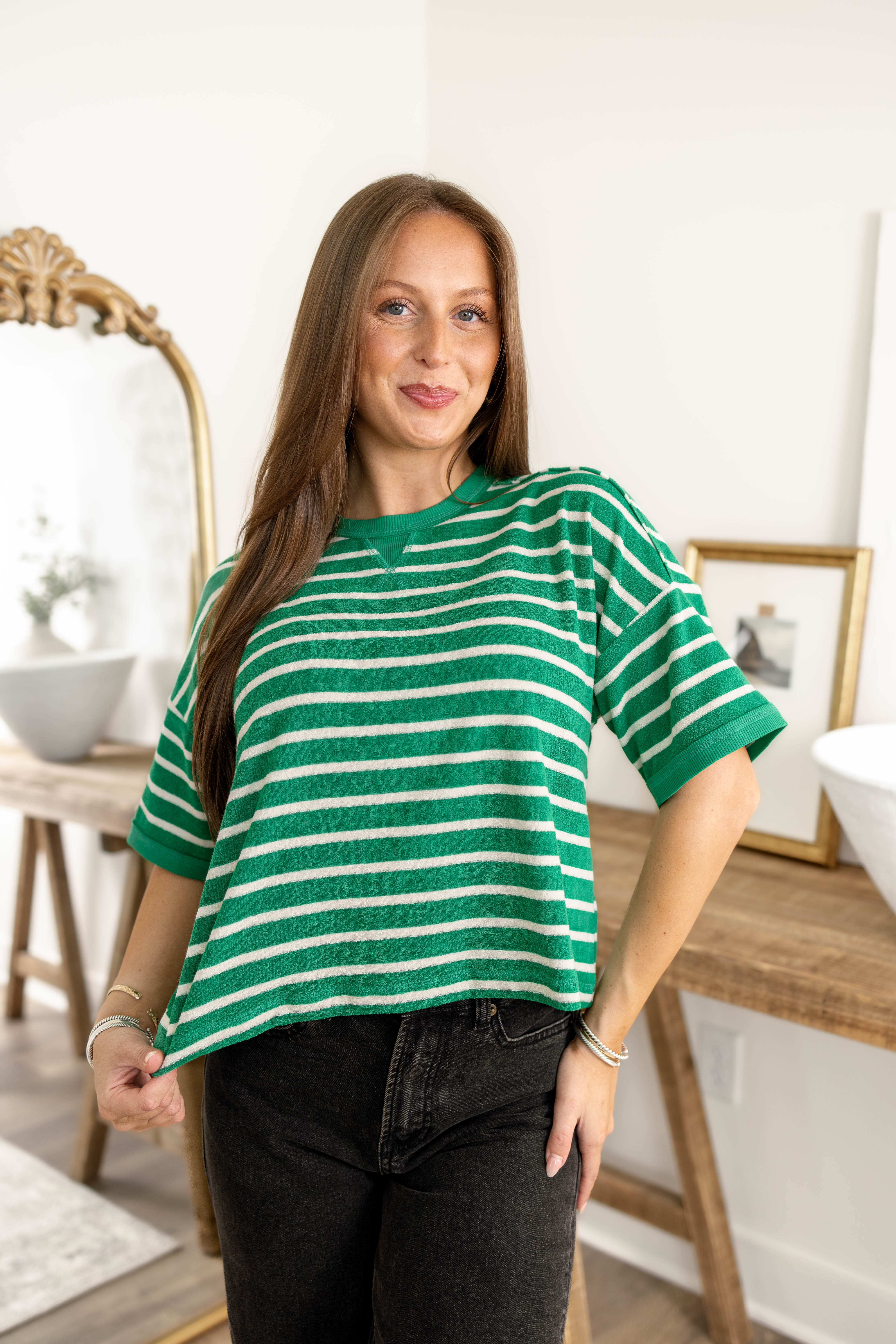Marty Tee | Green