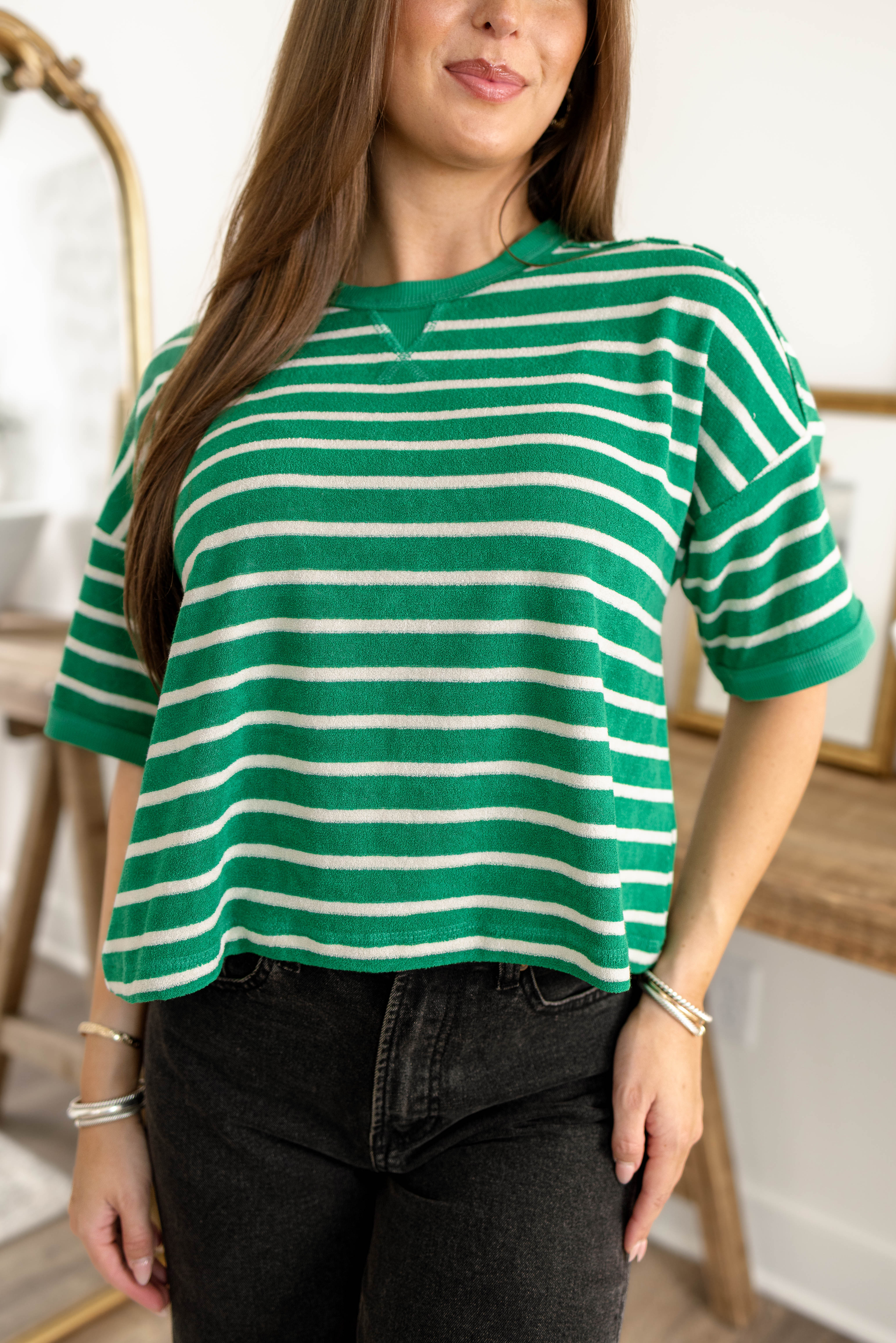 Marty Tee | Green