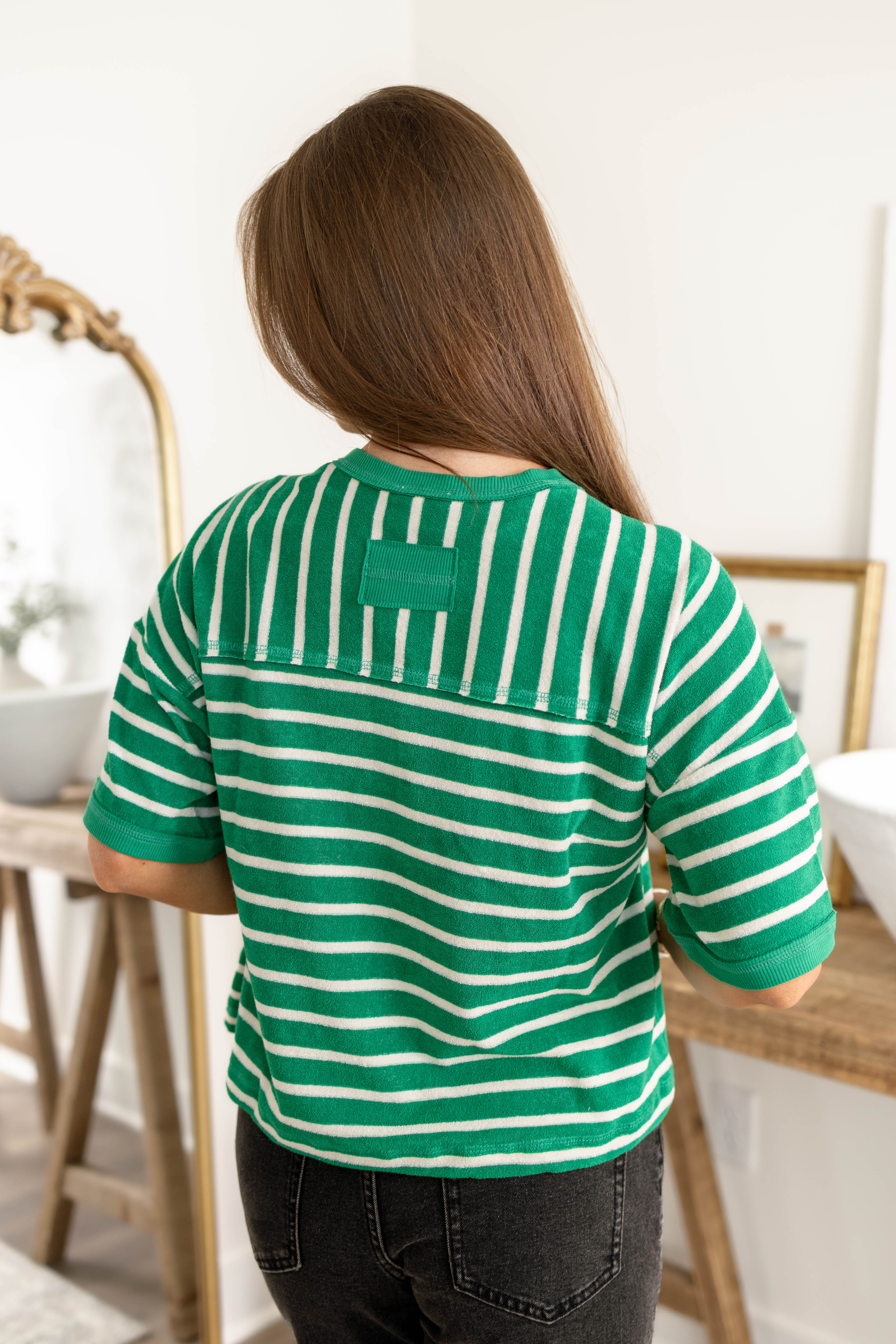 Marty Tee | Green