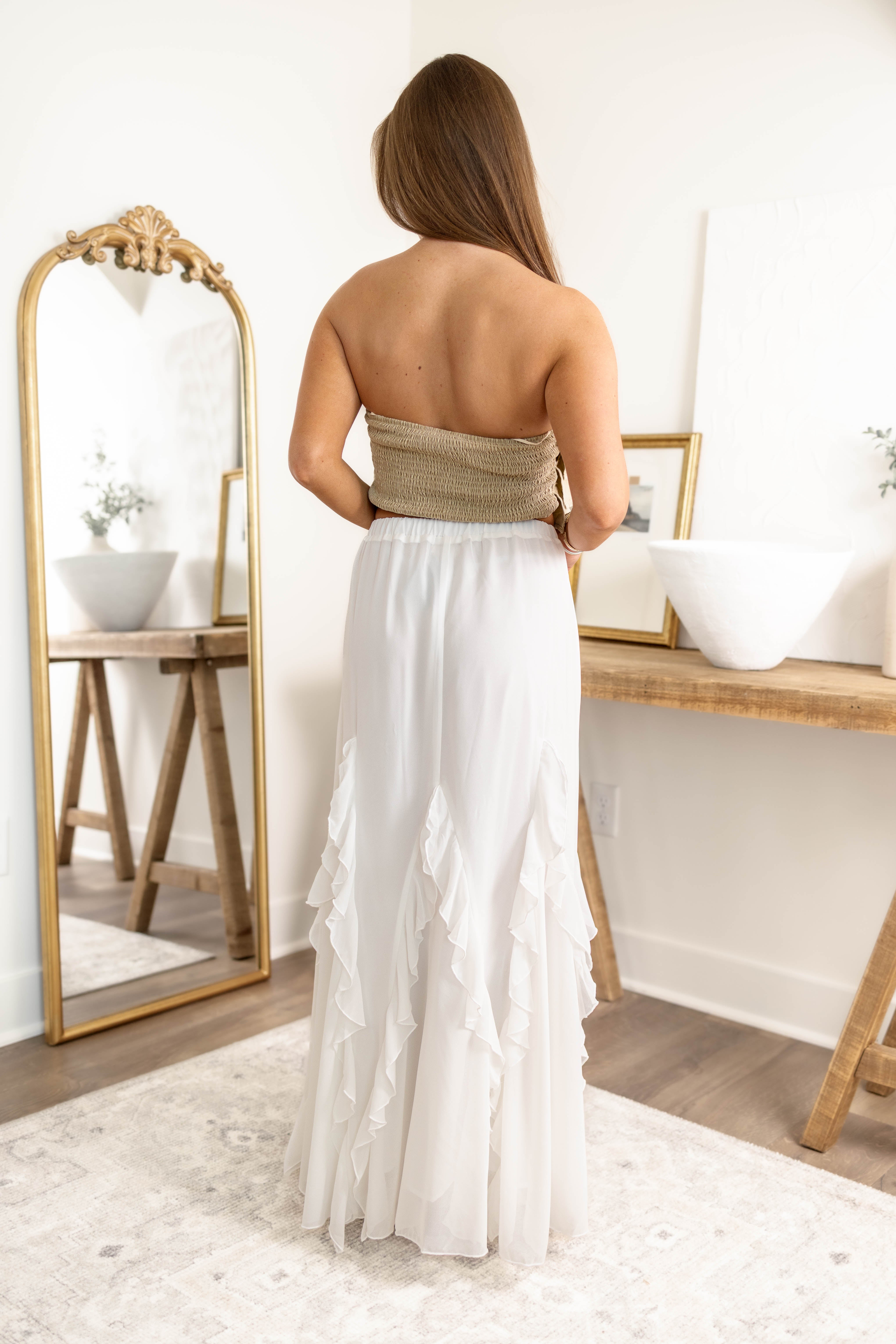 Grace Maxi Skirt