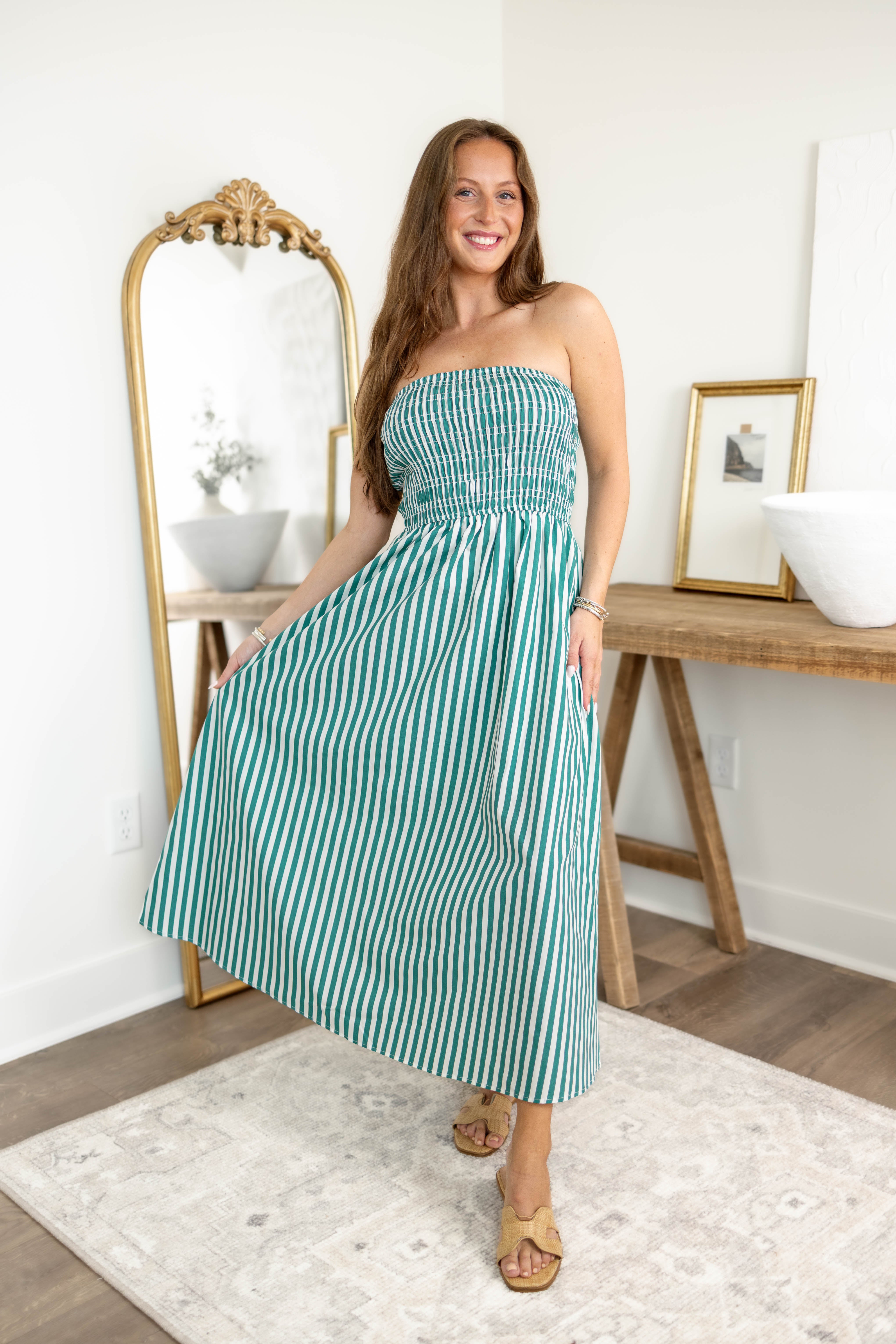 Manhattan Sundress