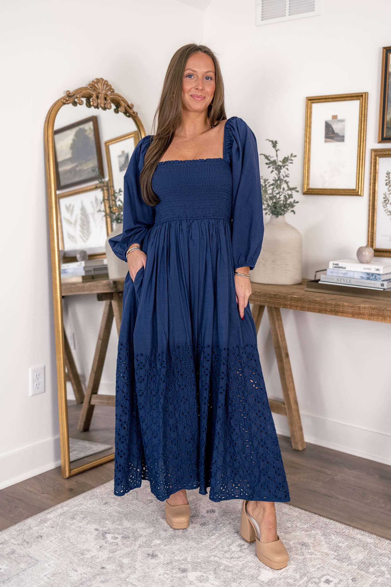 Kaylee Maxi Dress