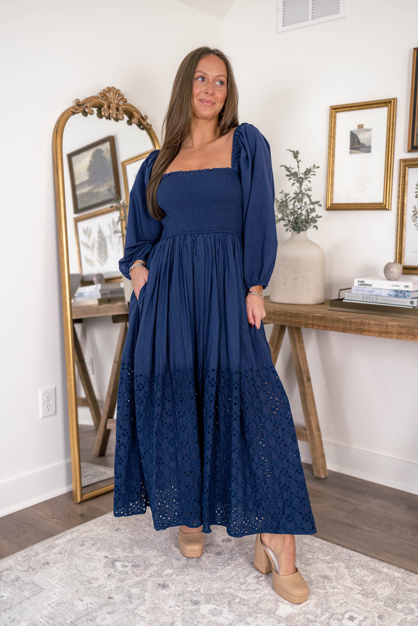 Kaylee Maxi Dress