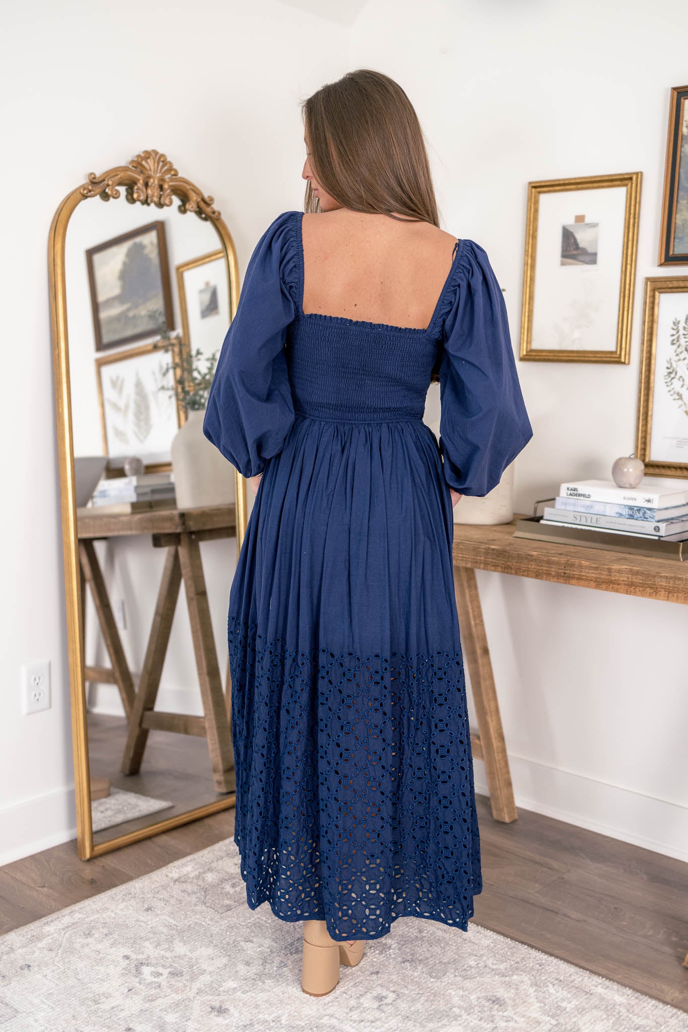 Kaylee Maxi Dress