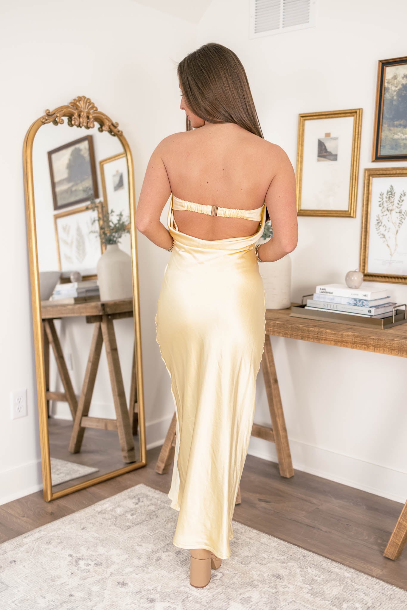 Gracelyn Slip Dress