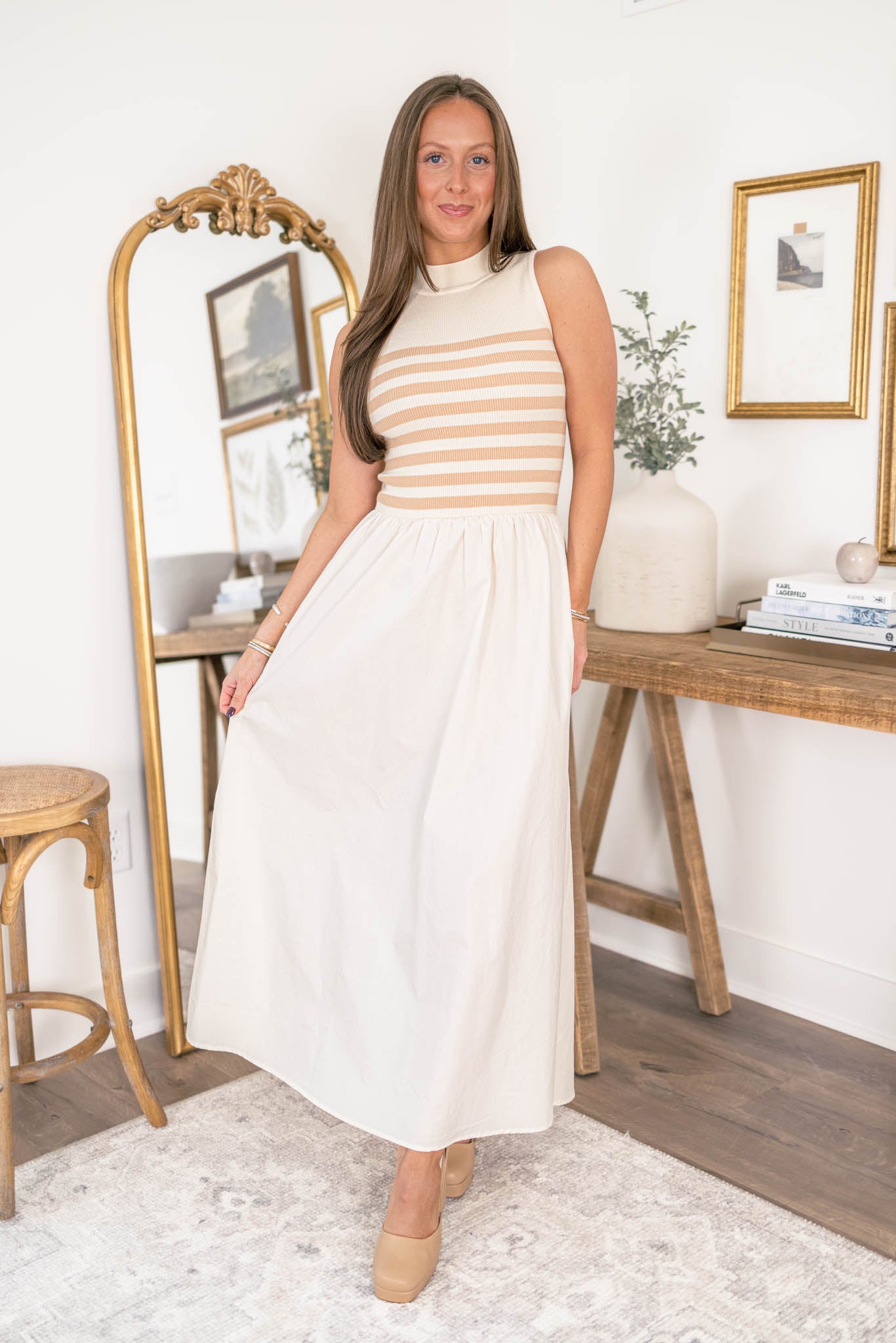Merrit Maxi Dress